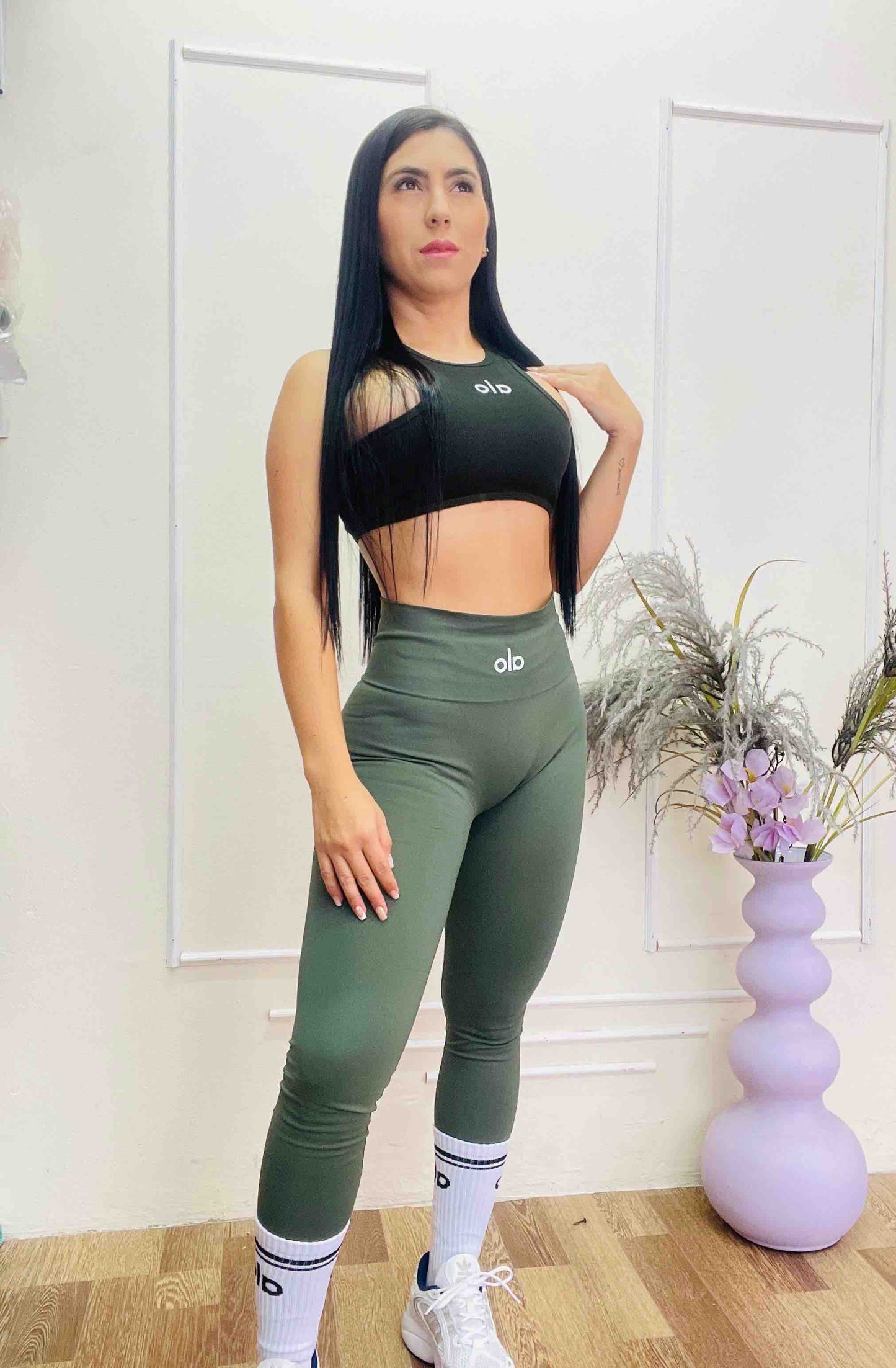 LEGGINS SIN REALCE ALO