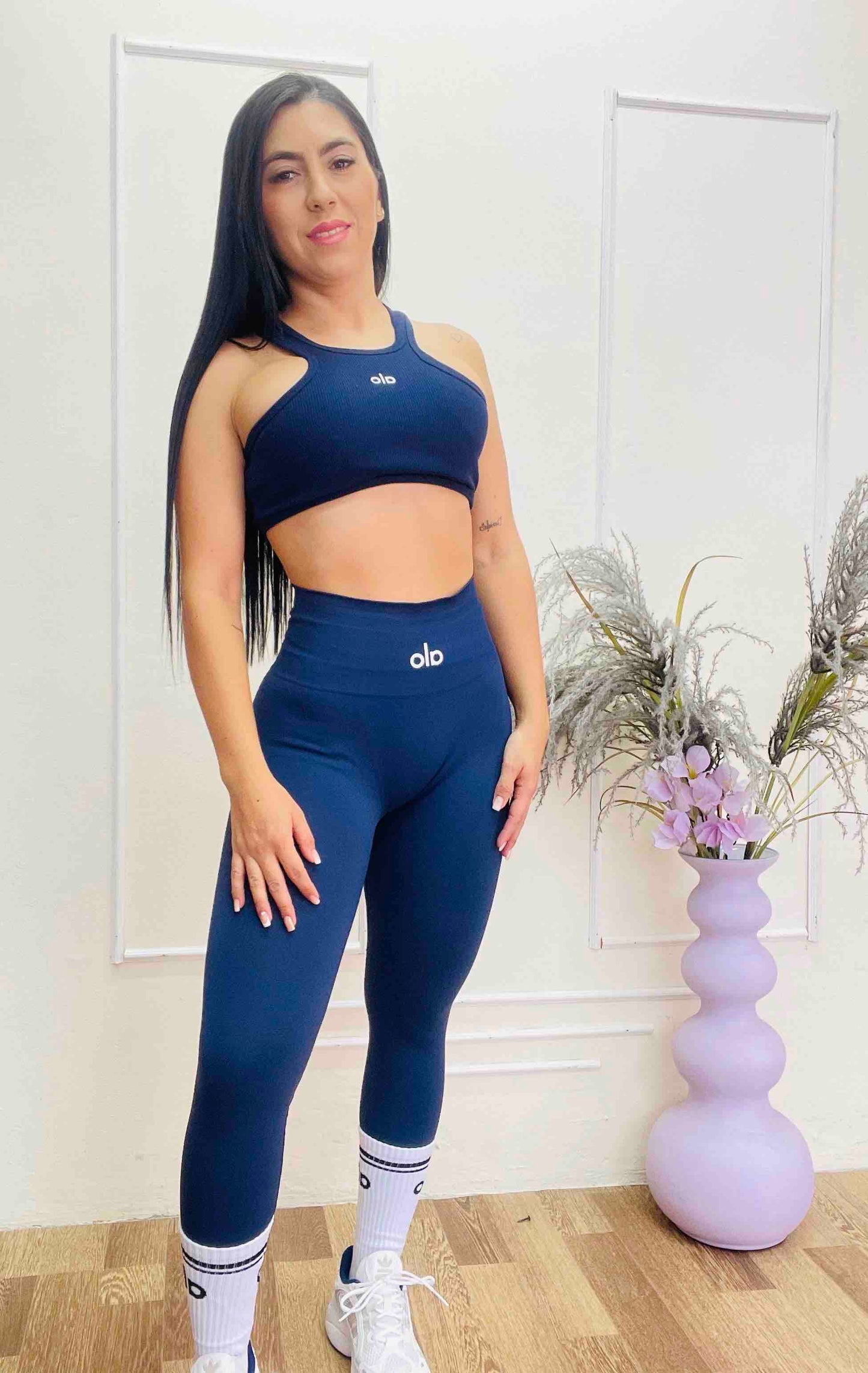 LEGGINS SIN REALCE ALO