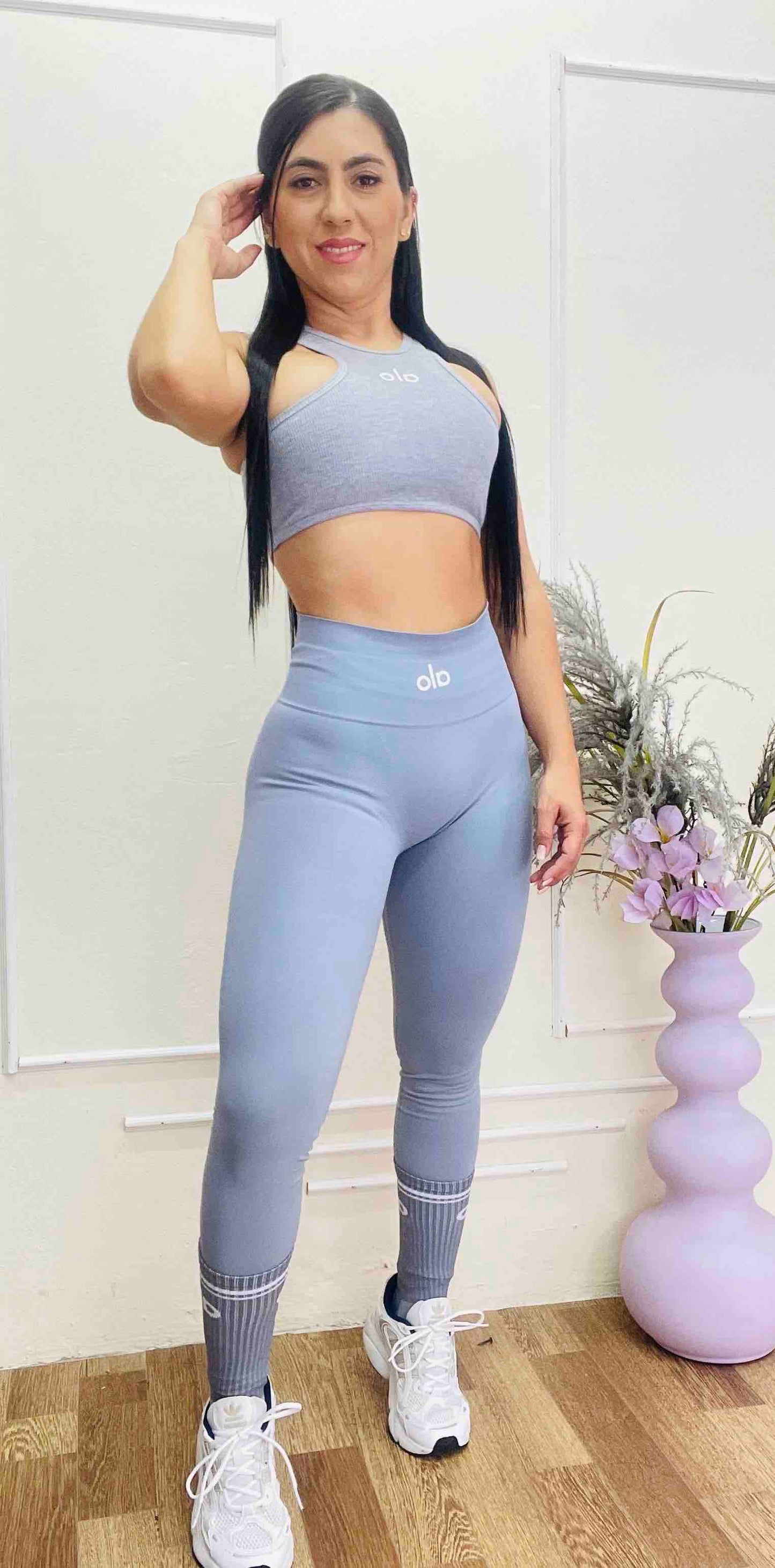 LEGGINS SIN REALCE ALO