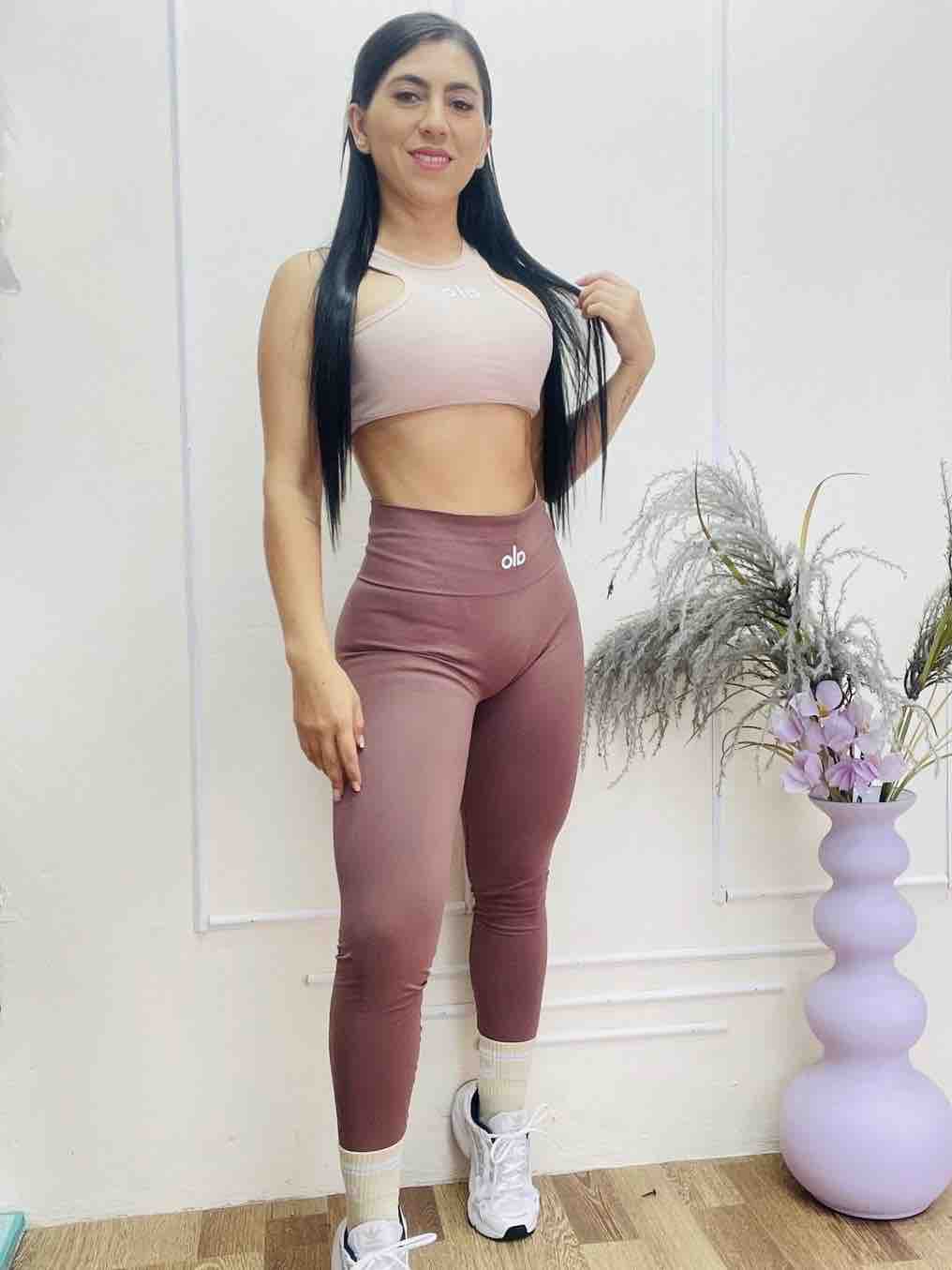 LEGGINS SIN REALCE ALO