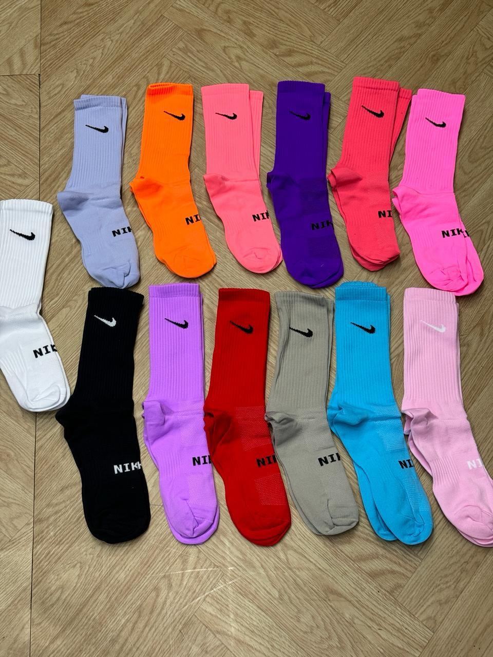 MEDIA LARGA NIKE