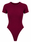 BODY MANGA CORTA BÁSICO PREMIUM Ref. 803