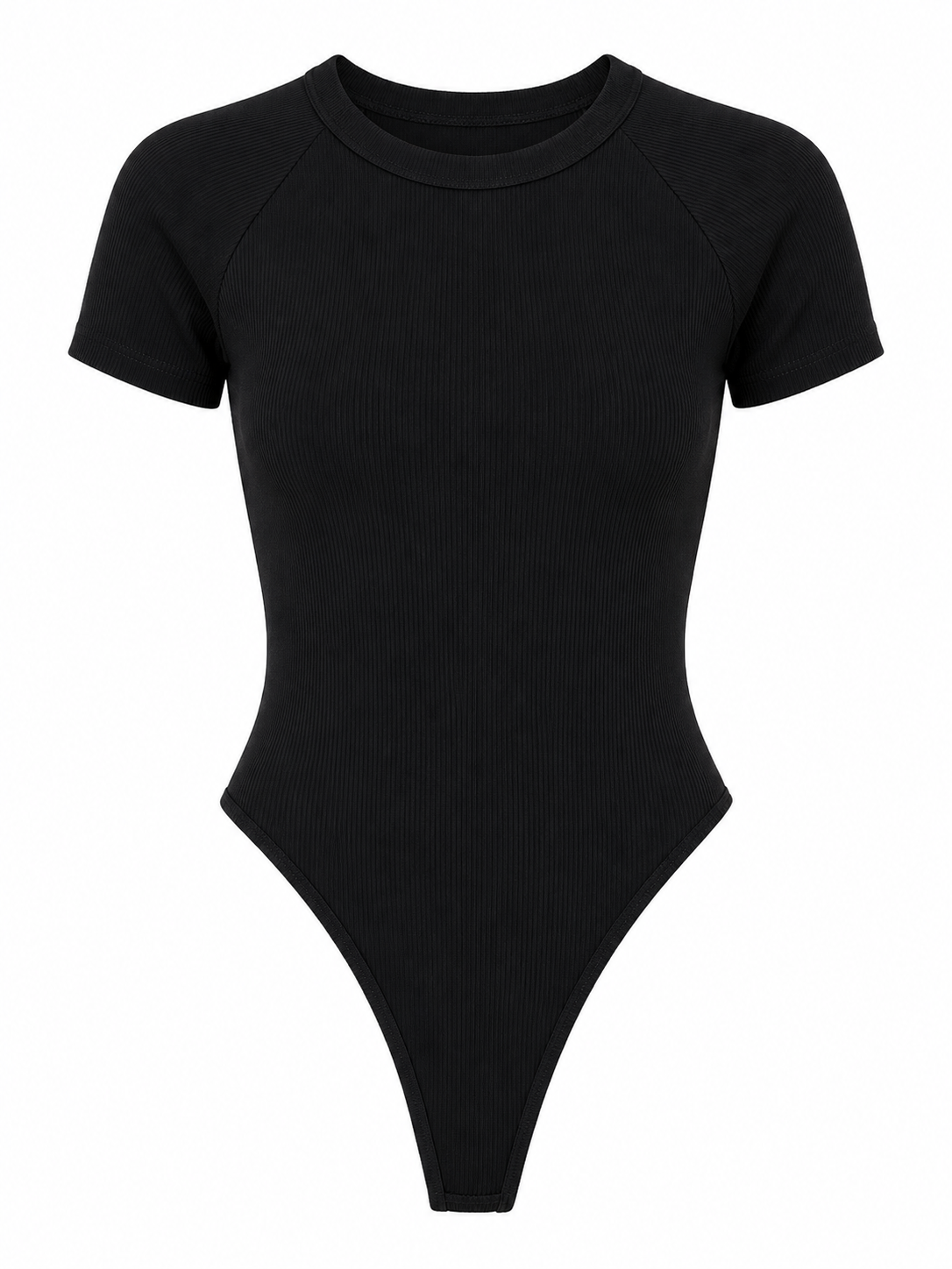BODY MANGA CORTA BÁSICO PREMIUM Ref. 803