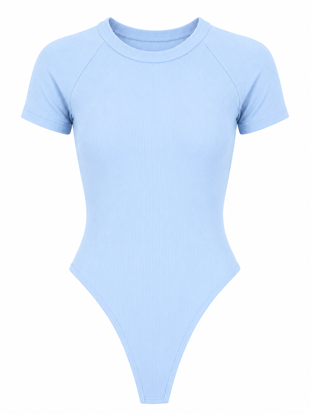 BODY MANGA CORTA BÁSICO PREMIUM Ref. 803