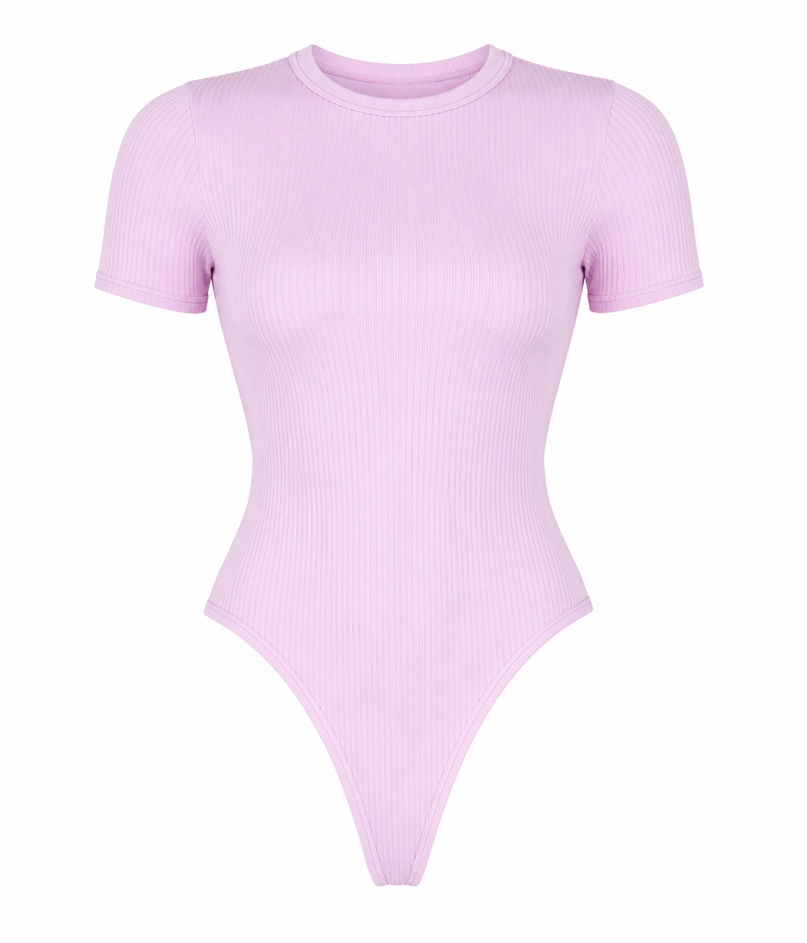 BODY MANGA CORTA CON ESCOTE ESPALDA PREMIUM Ref. 805