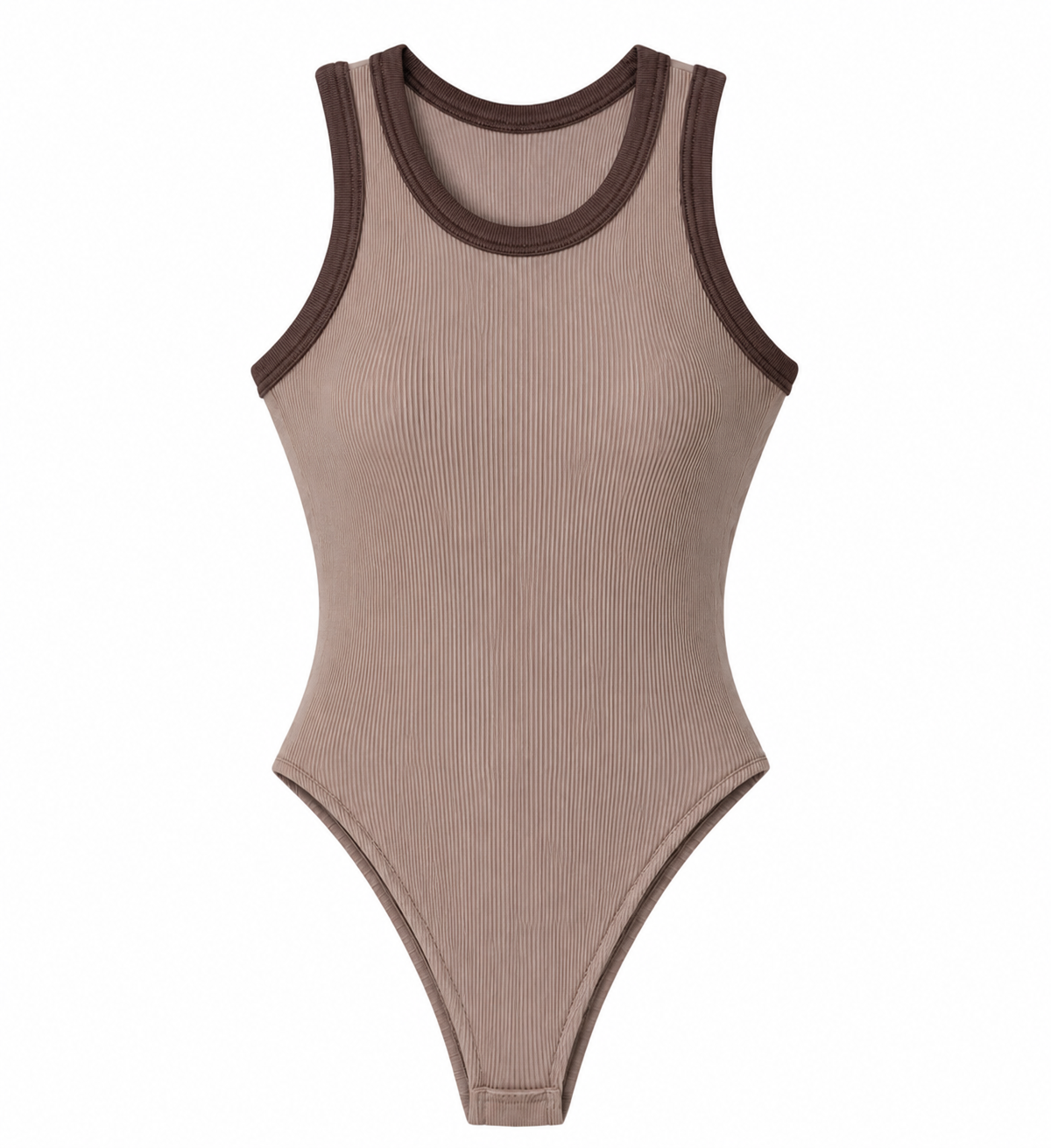BODY SIZO CON SESGO UNICOLOR EN TELA PREMIUM REF 801