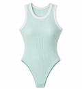 BODY SIZO CON SESGO UNICOLOR EN TELA PREMIUM REF 801