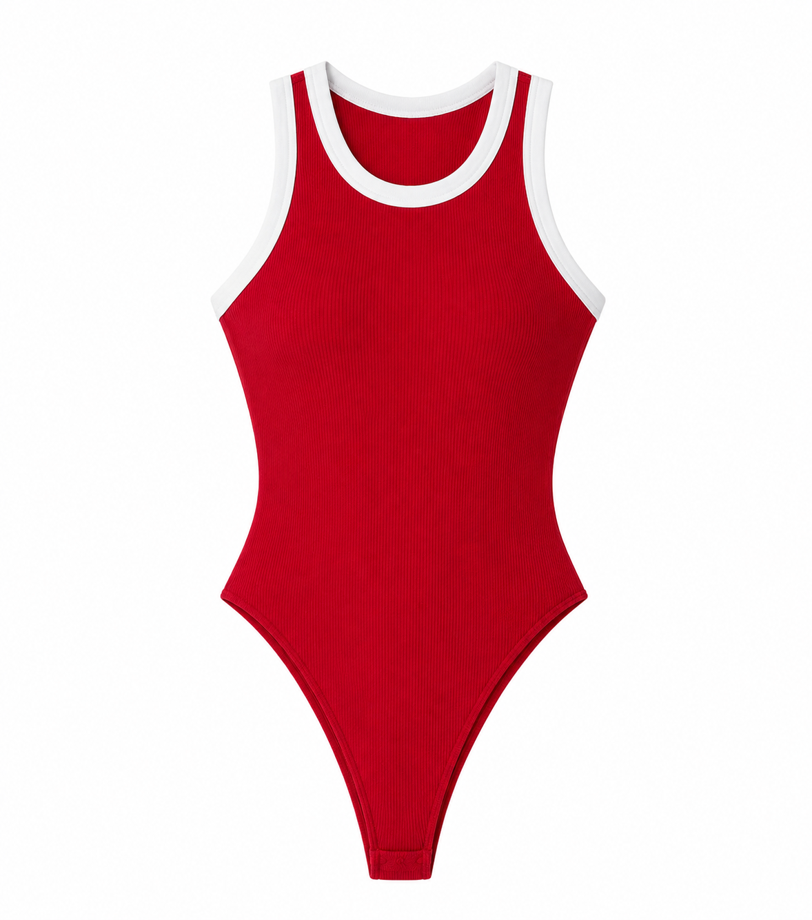 BODY SIZO CON SESGO UNICOLOR EN TELA PREMIUM REF 801