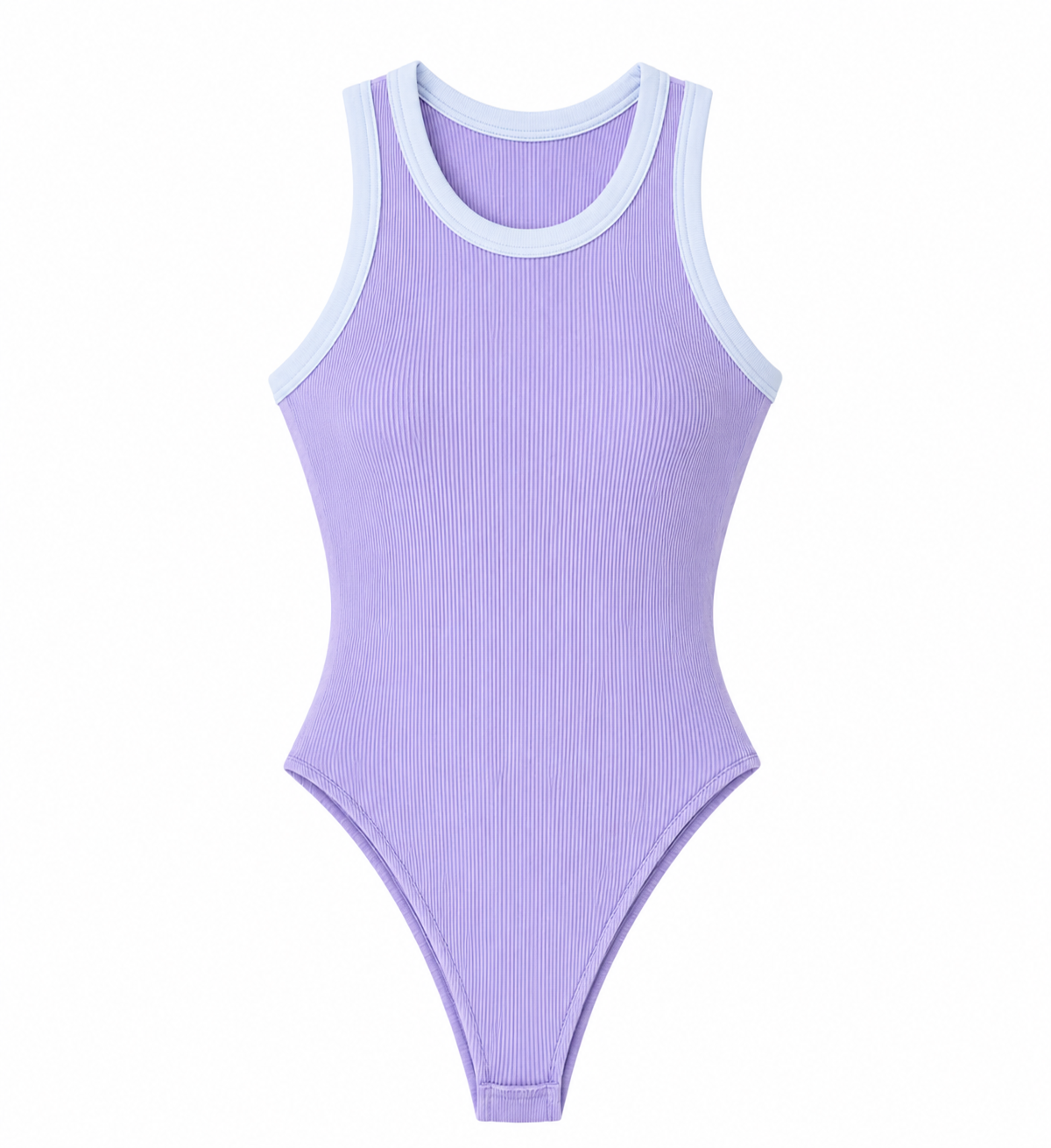 BODY SIZO CON SESGO UNICOLOR EN TELA PREMIUM REF 801