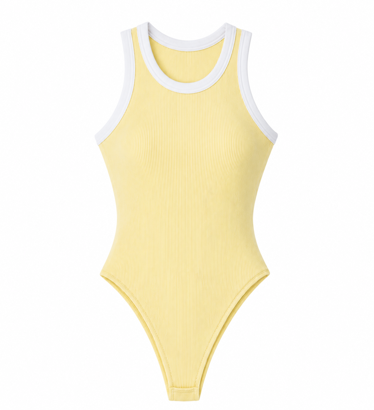 BODY SIZO CON SESGO UNICOLOR EN TELA PREMIUM REF 801