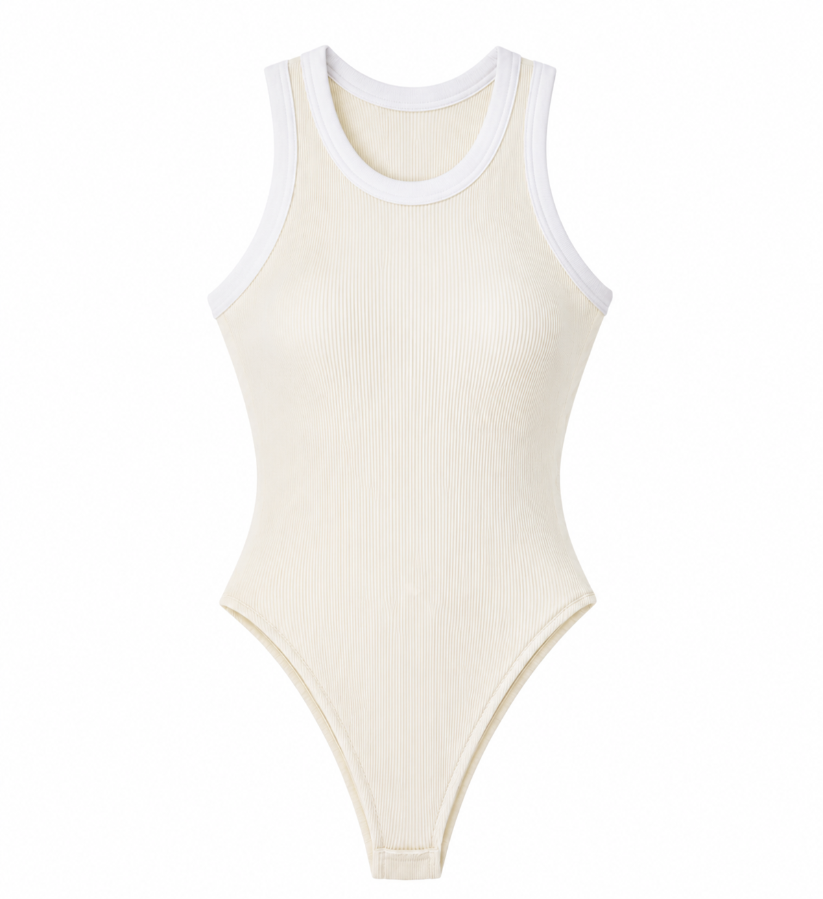 BODY SIZO CON SESGO UNICOLOR EN TELA PREMIUM REF 801
