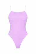 BODY TIRAS CRUZADAS CON SESGO PREMIUM RED 811