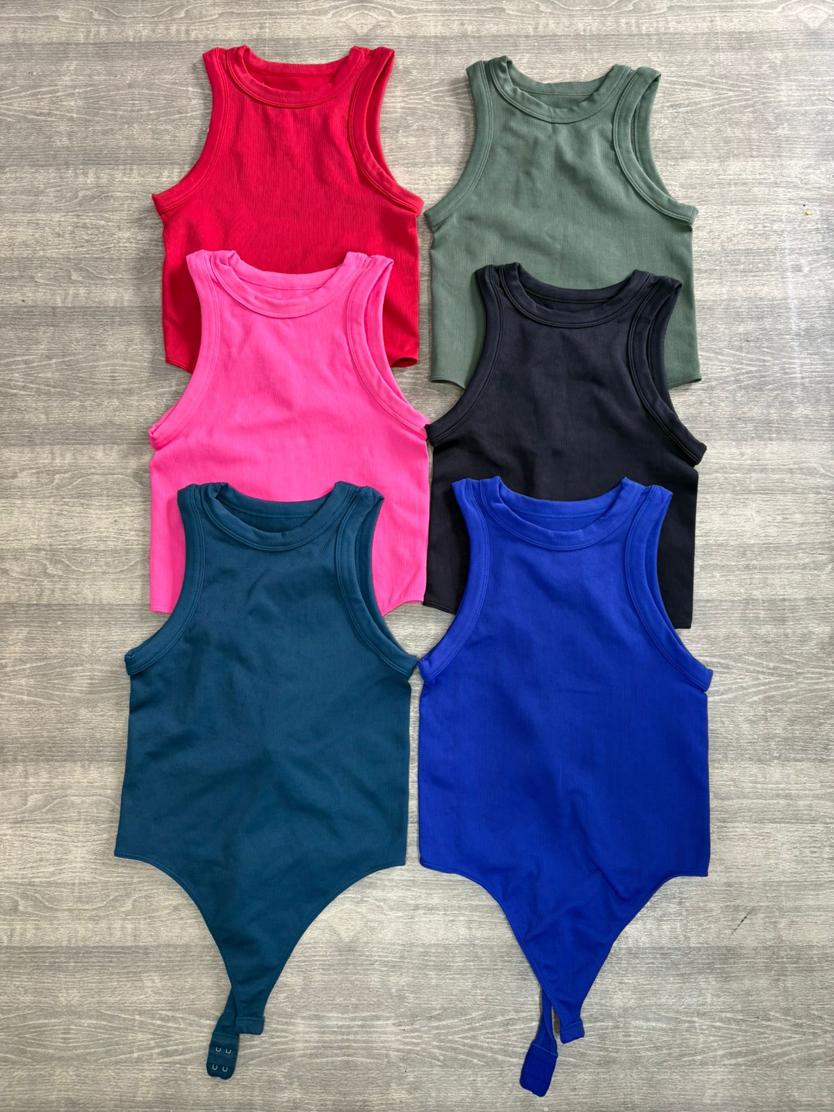 BODY SIZO TELA PREMIUM REF 801