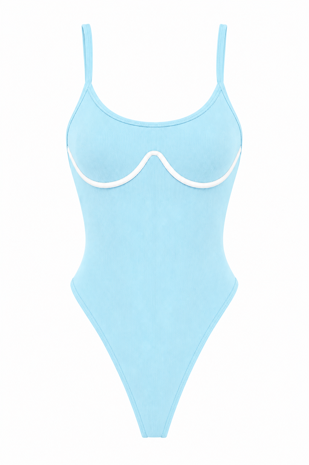 BODY DE TIRAS PREMIUM SESGO CONTRASTE Ref. 801