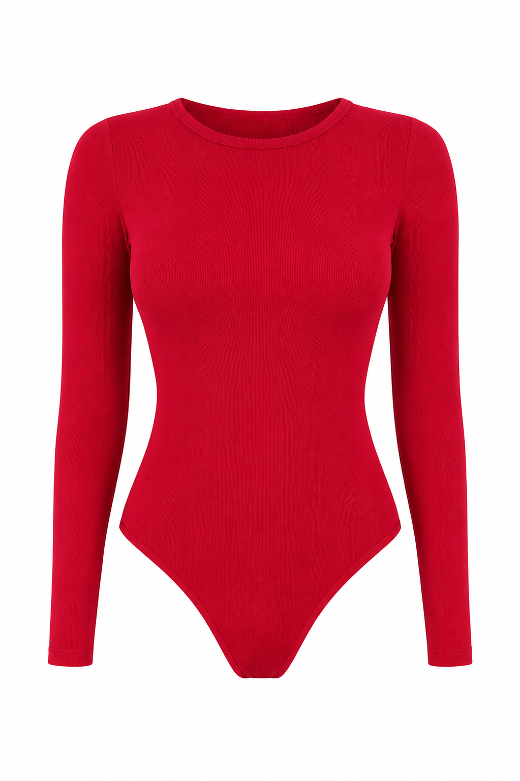 BODY MANGA LARGA CON ESCOTE ESPALDA PREMIUM Ref. 806