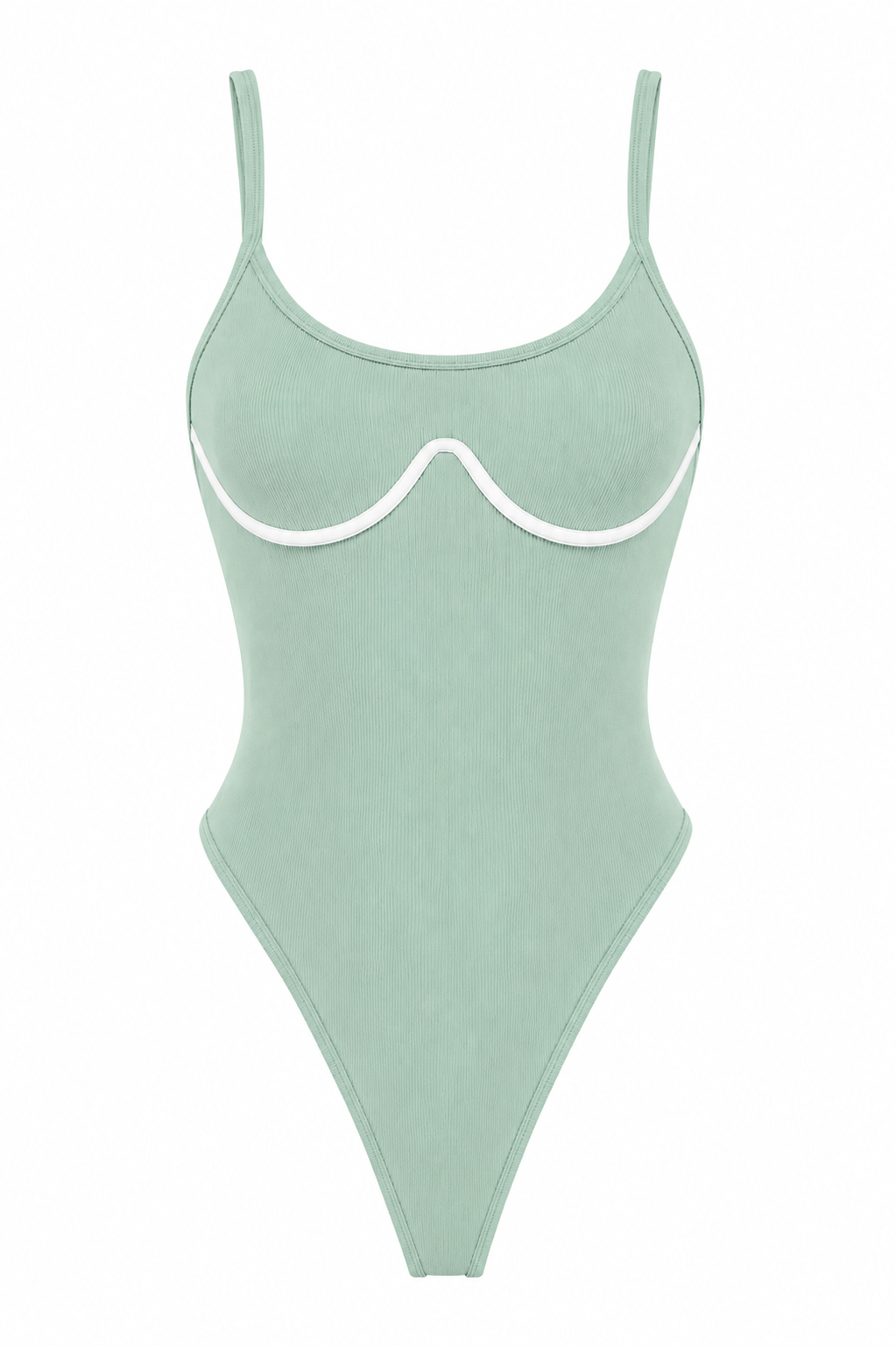 BODY DE TIRAS PREMIUM SESGO CONTRASTE Ref. 801