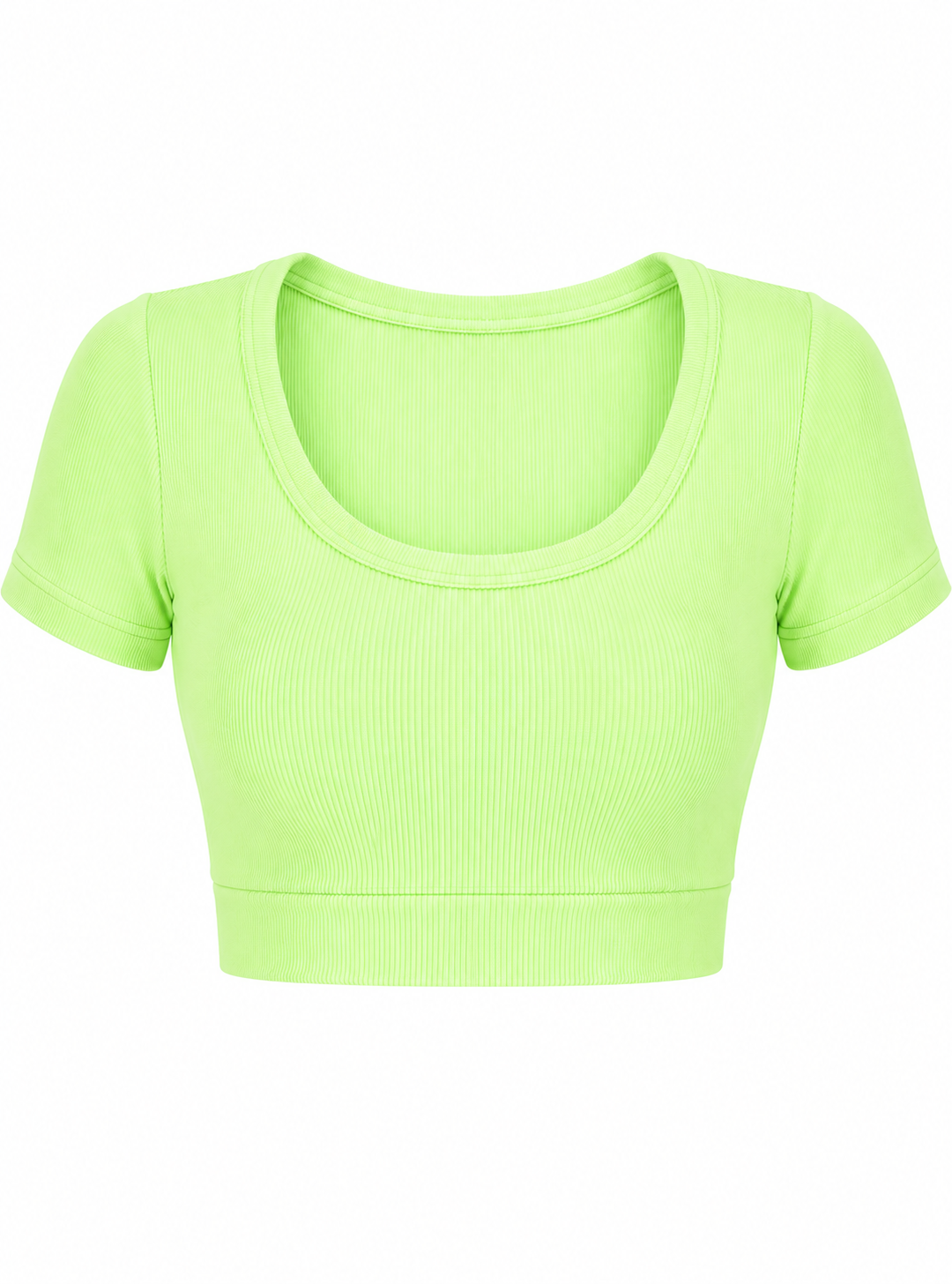 CAMISETA BÁSICA EN TELA RIB PREMIUM Ref. 304