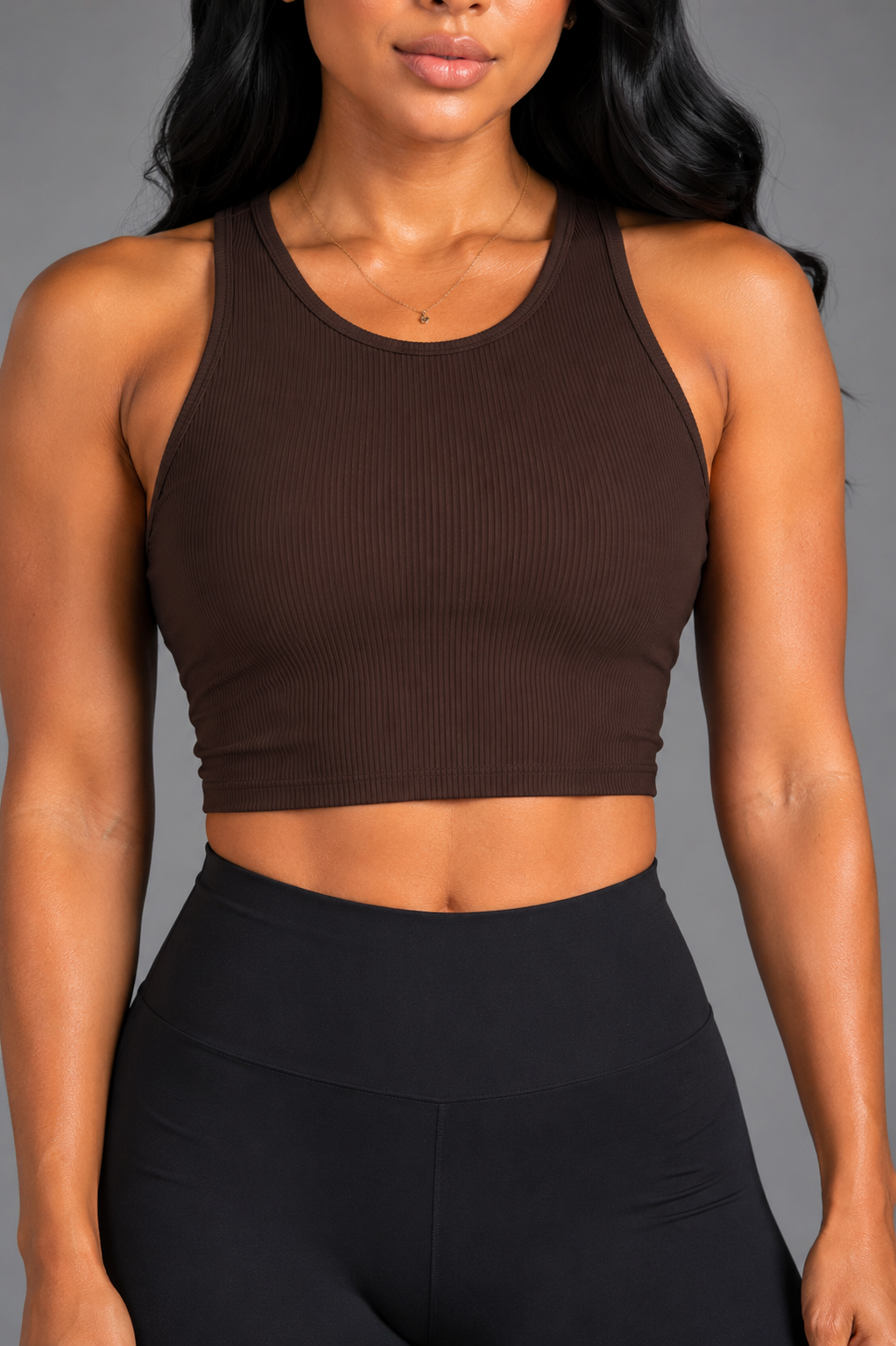 CAMISILLA BÁSICA RIB PREMIUM Ref. 2030