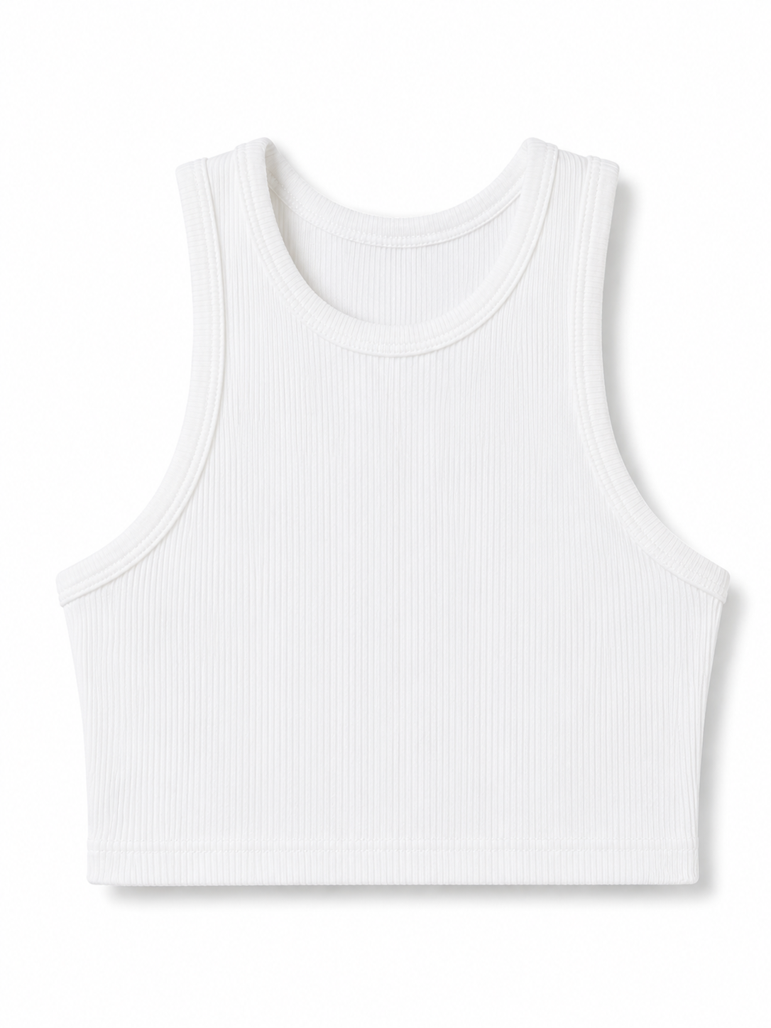 CAMISILLA BÁSICA RIB PREMIUM Ref. 2030