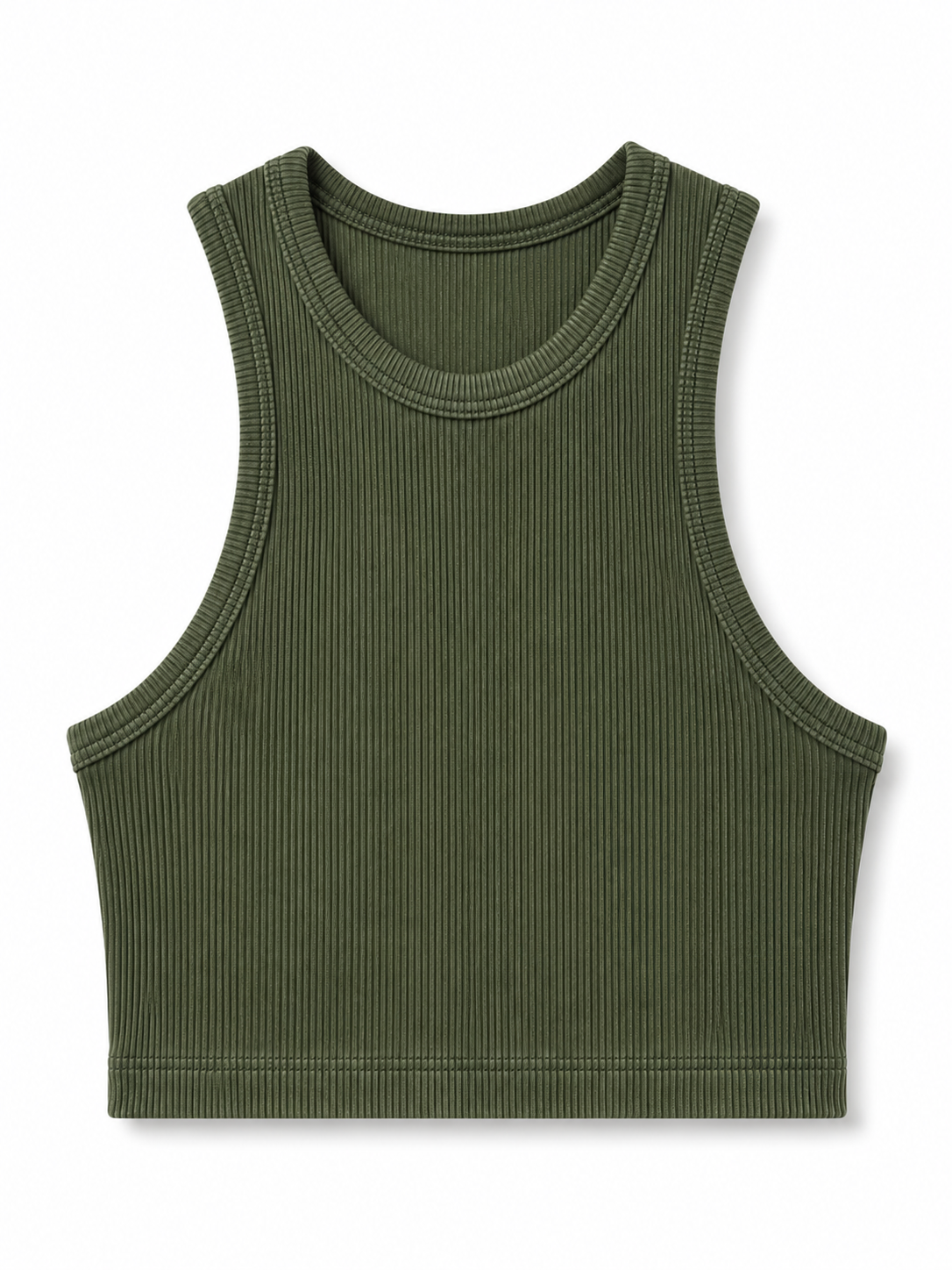CAMISILLA BÁSICA RIB PREMIUM Ref. 2030