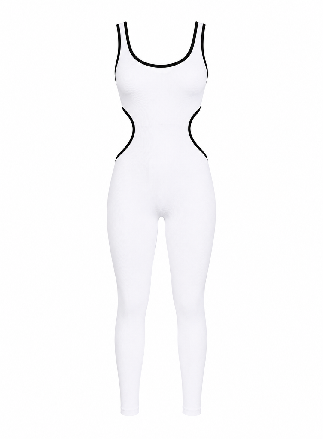 ENTERIZO ¨H¨LARGO CON SESGO PREMIUM DOBLE PUSH REF 6050