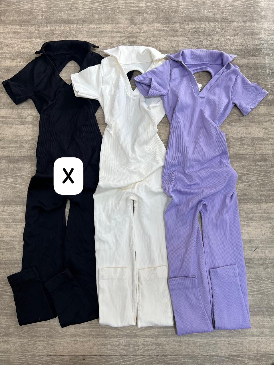 ENTERIZO LARGO MANGA CORTA DE CAMISETA SIN SESGO DOBLE PUSH REF 643