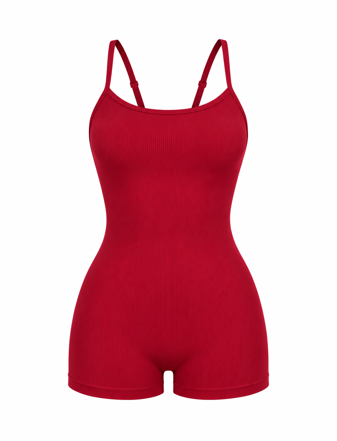 ENTERIZO CORTO DE TIRA DOBLE PUSH UP PREMIUM  Ref. 575