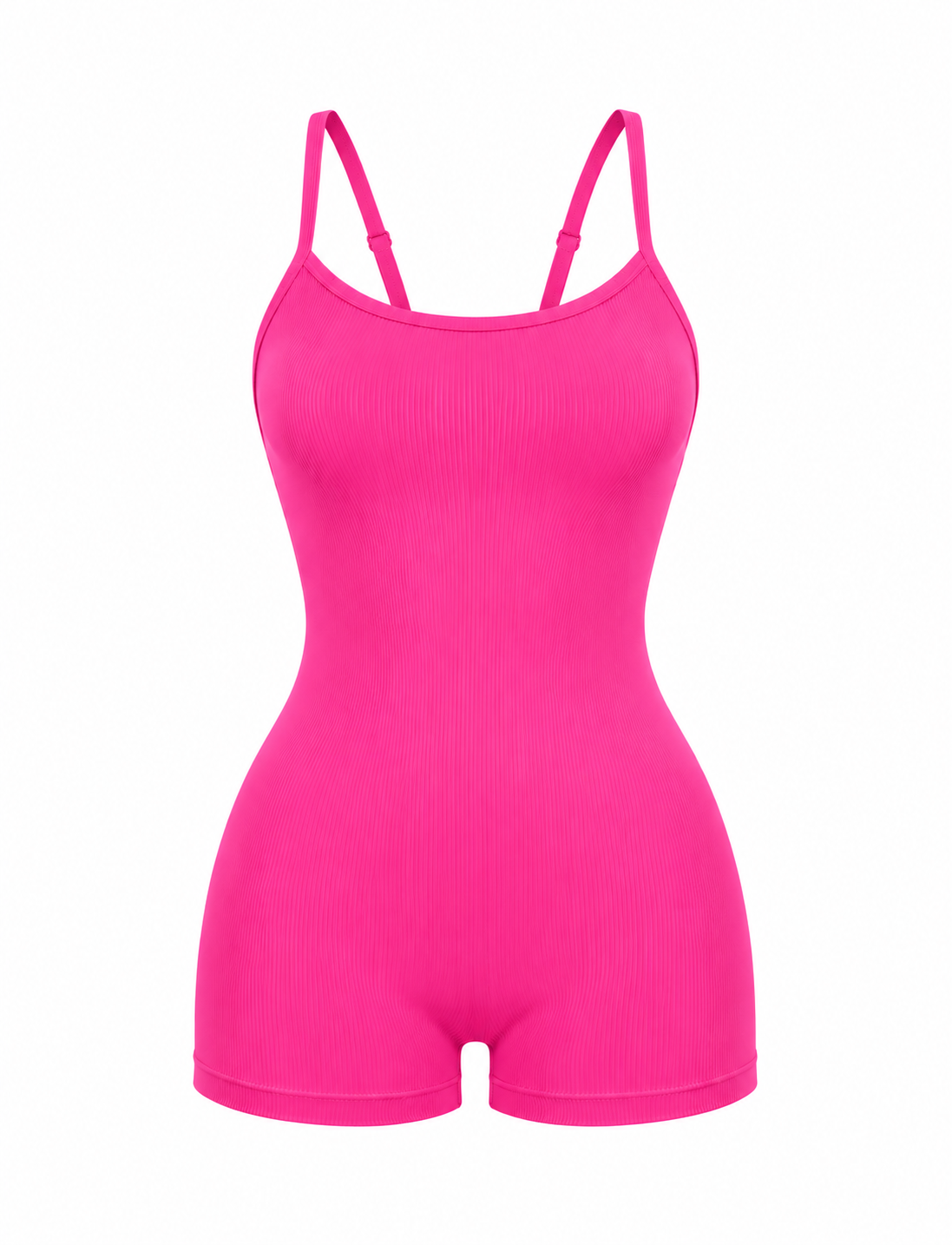 ENTERIZO CORTO DE TIRA DOBLE PUSH UP PREMIUM  Ref. 575
