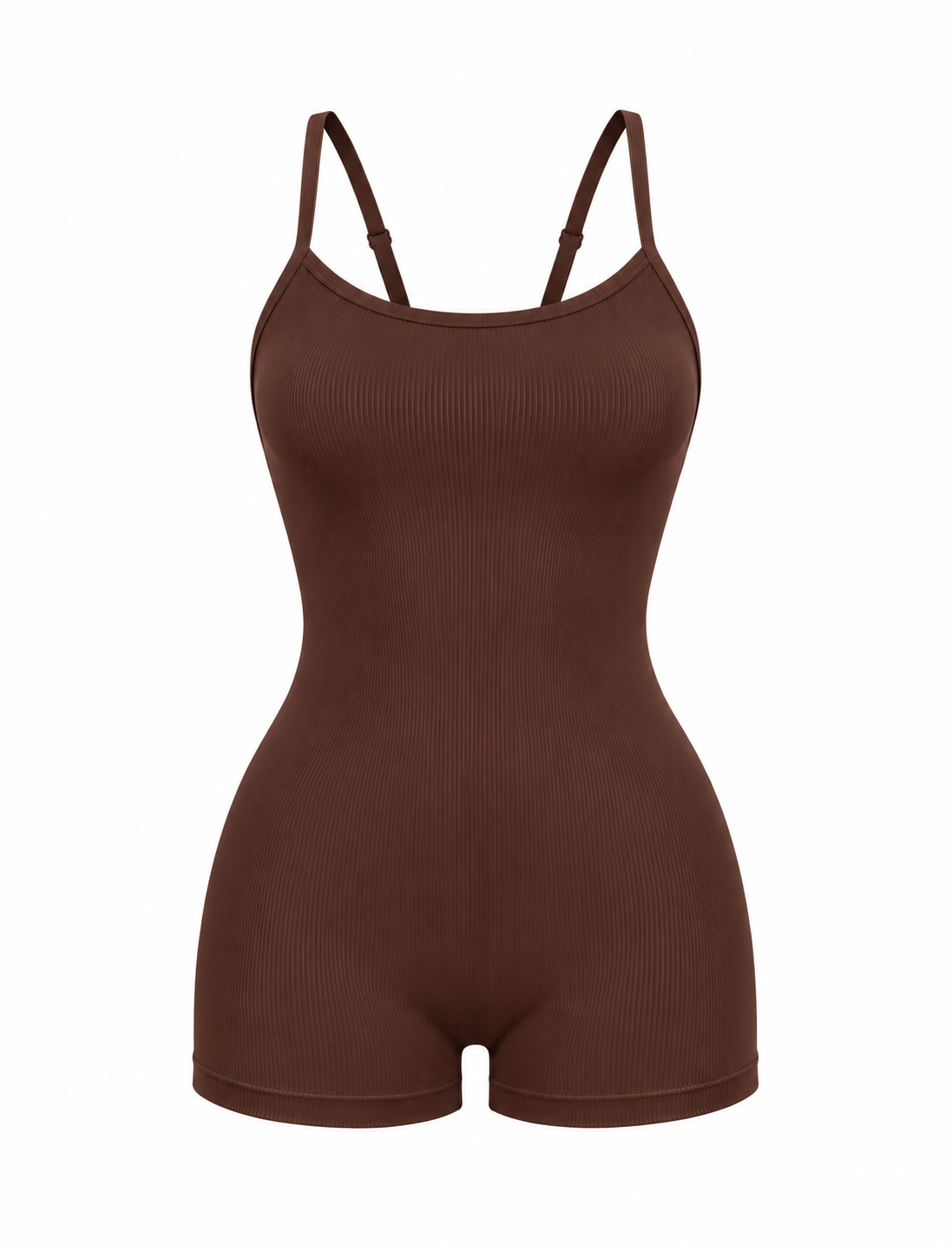 ENTERIZO CORTO DE TIRA DOBLE PUSH UP PREMIUM  Ref. 575