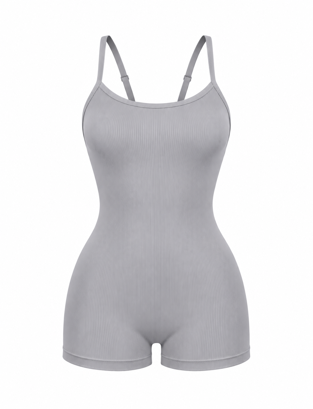ENTERIZO CORTO DE TIRA DOBLE PUSH UP PREMIUM  Ref. 575