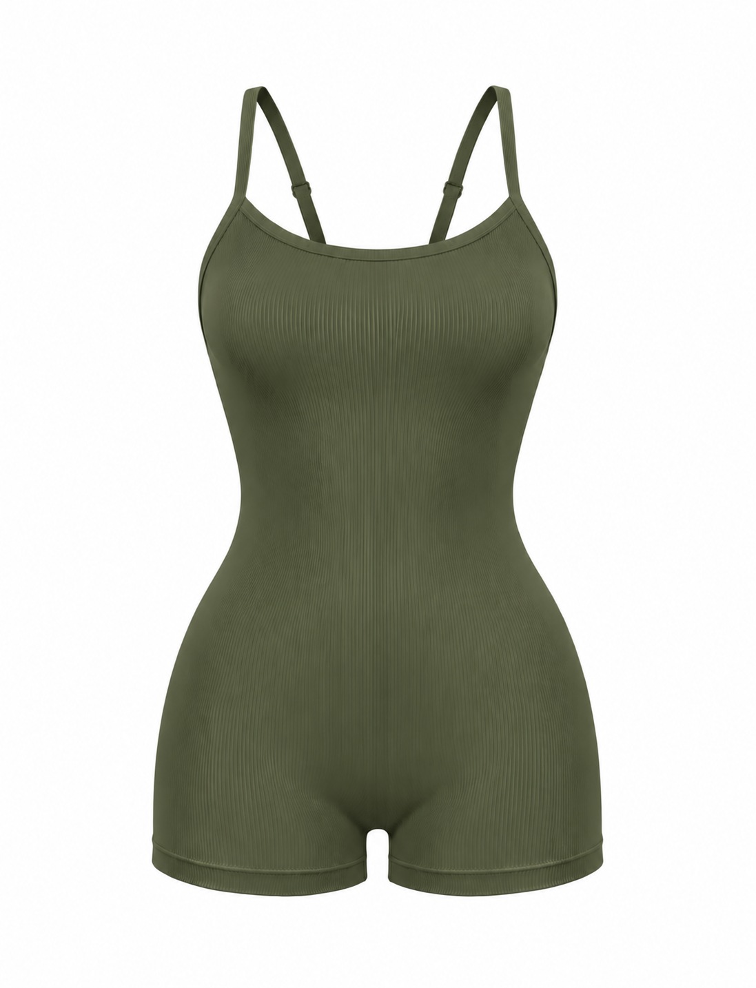 ENTERIZO CORTO DE TIRA DOBLE PUSH UP PREMIUM  Ref. 575