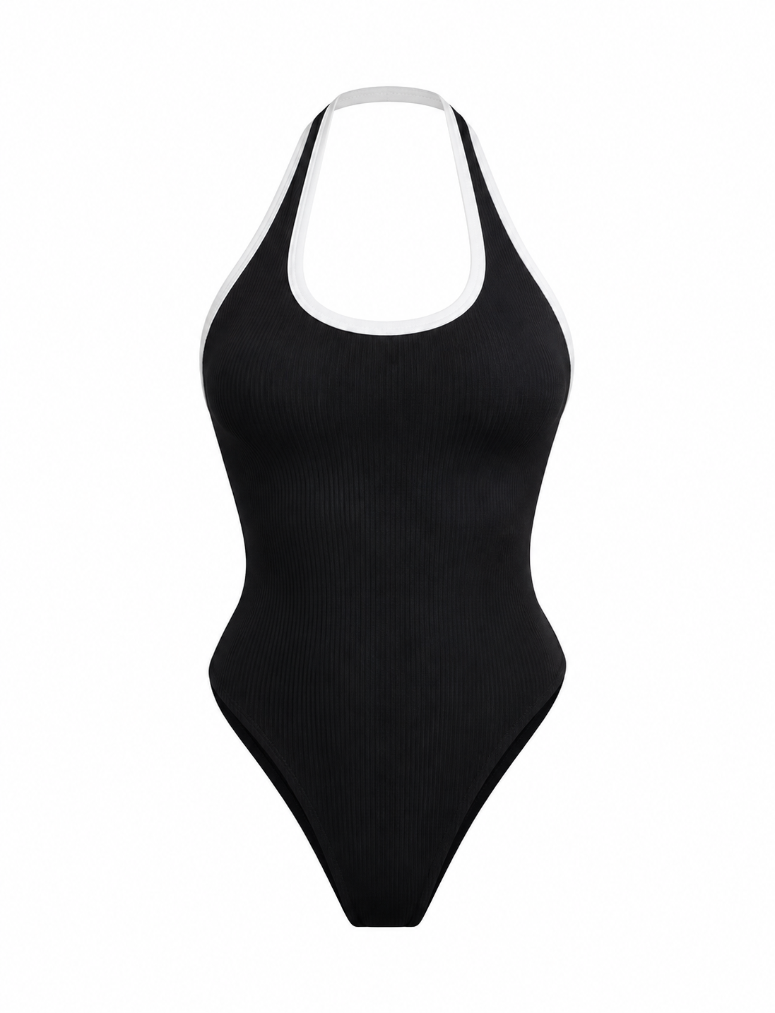 BODY HALTER CON SESGO PREMIUM Ref. 809