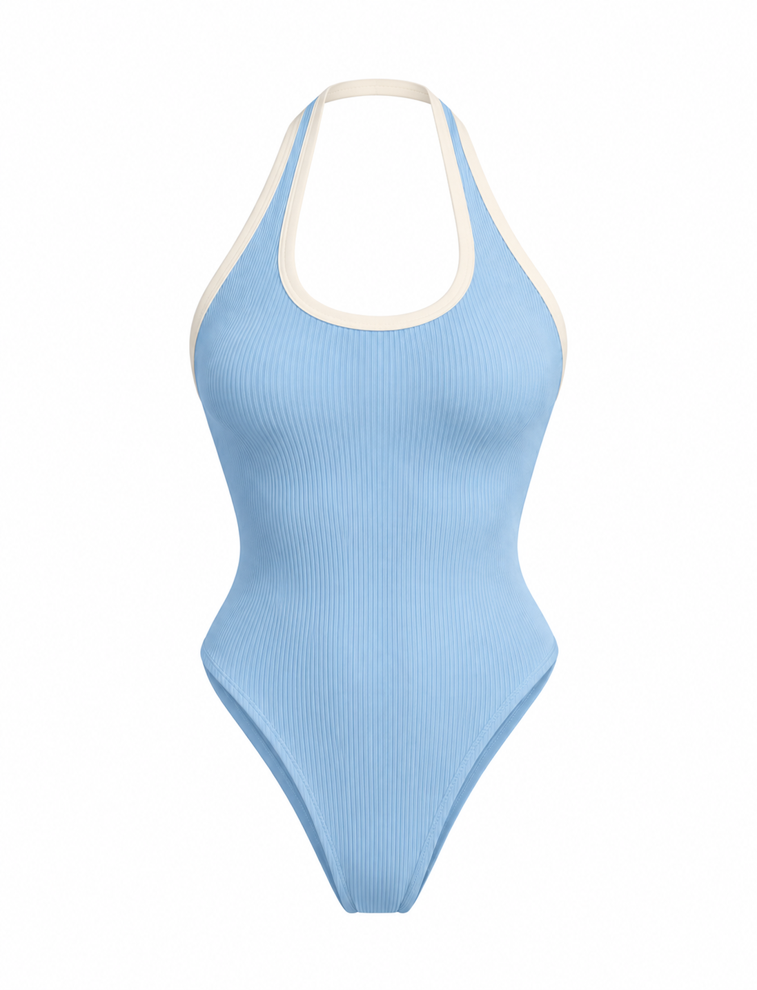 BODY HALTER CON SESGO PREMIUM Ref. 809