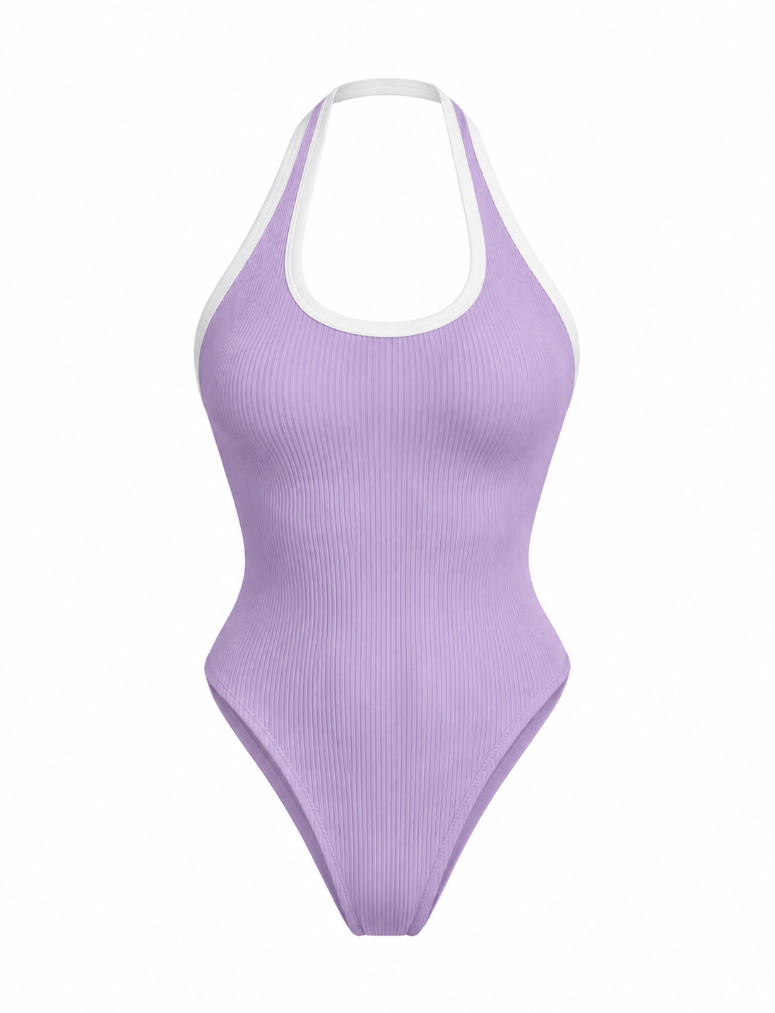 BODY HALTER CON SESGO PREMIUM Ref. 809