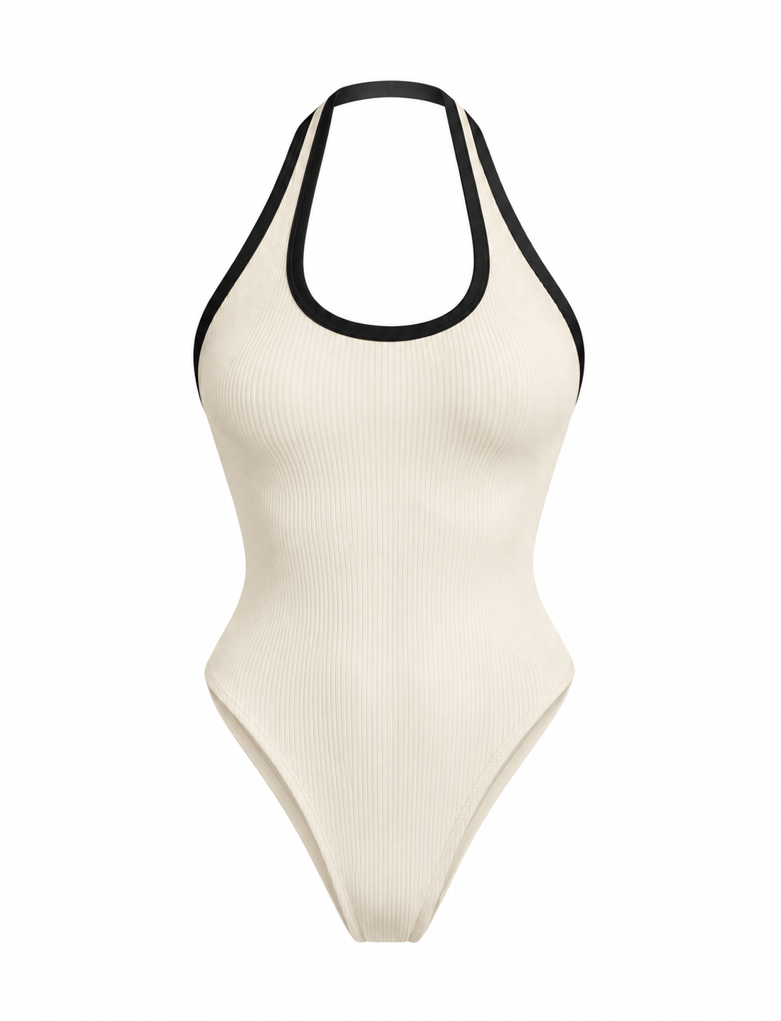 BODY HALTER CON SESGO PREMIUM Ref. 809