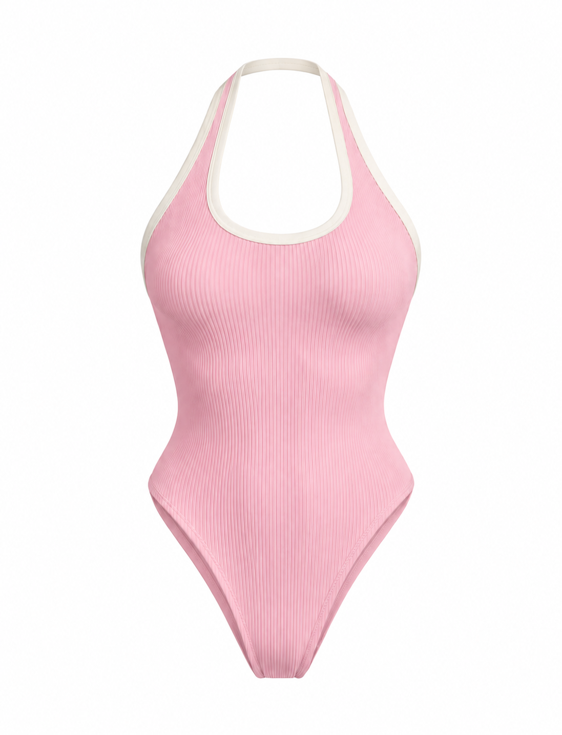 BODY HALTER CON SESGO PREMIUM Ref. 809