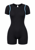 ENTERIZO DOBLE REALCE CON SESGO PREMIUM  Ref. 6079