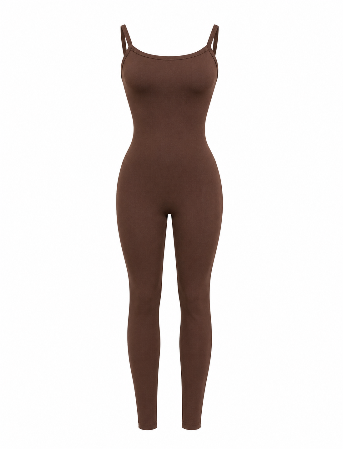 ENTERIZO CON REALCE Y TIRAS GRADUABLES  Ref. 6074
