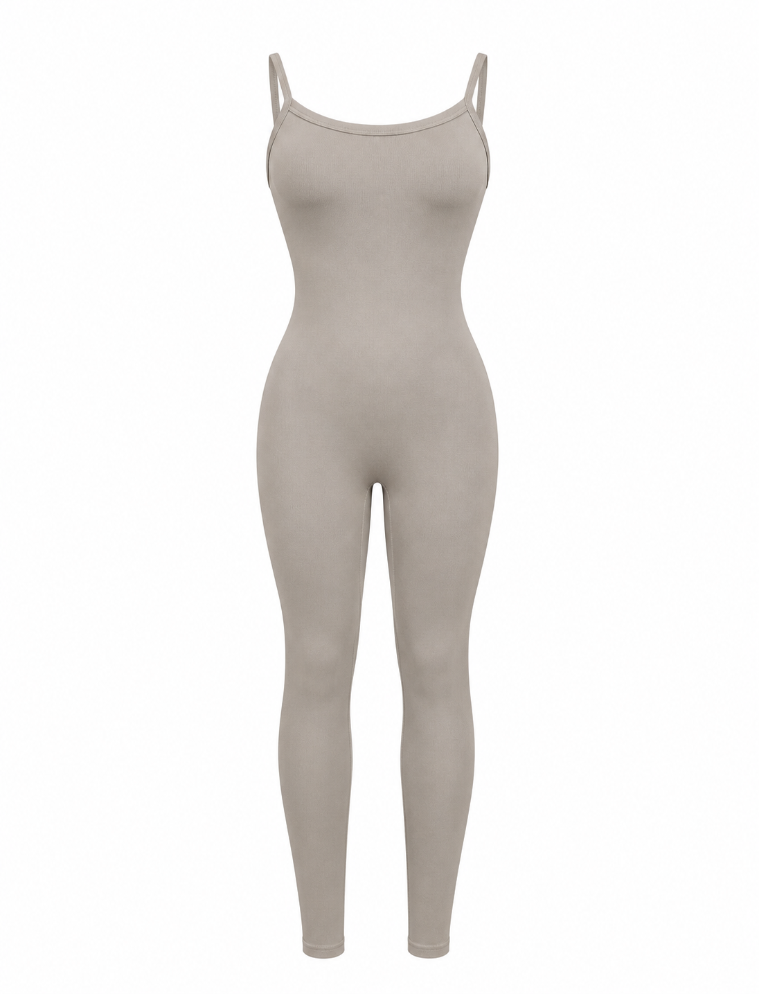 ENTERIZO CON REALCE Y TIRAS GRADUABLES  Ref. 6074