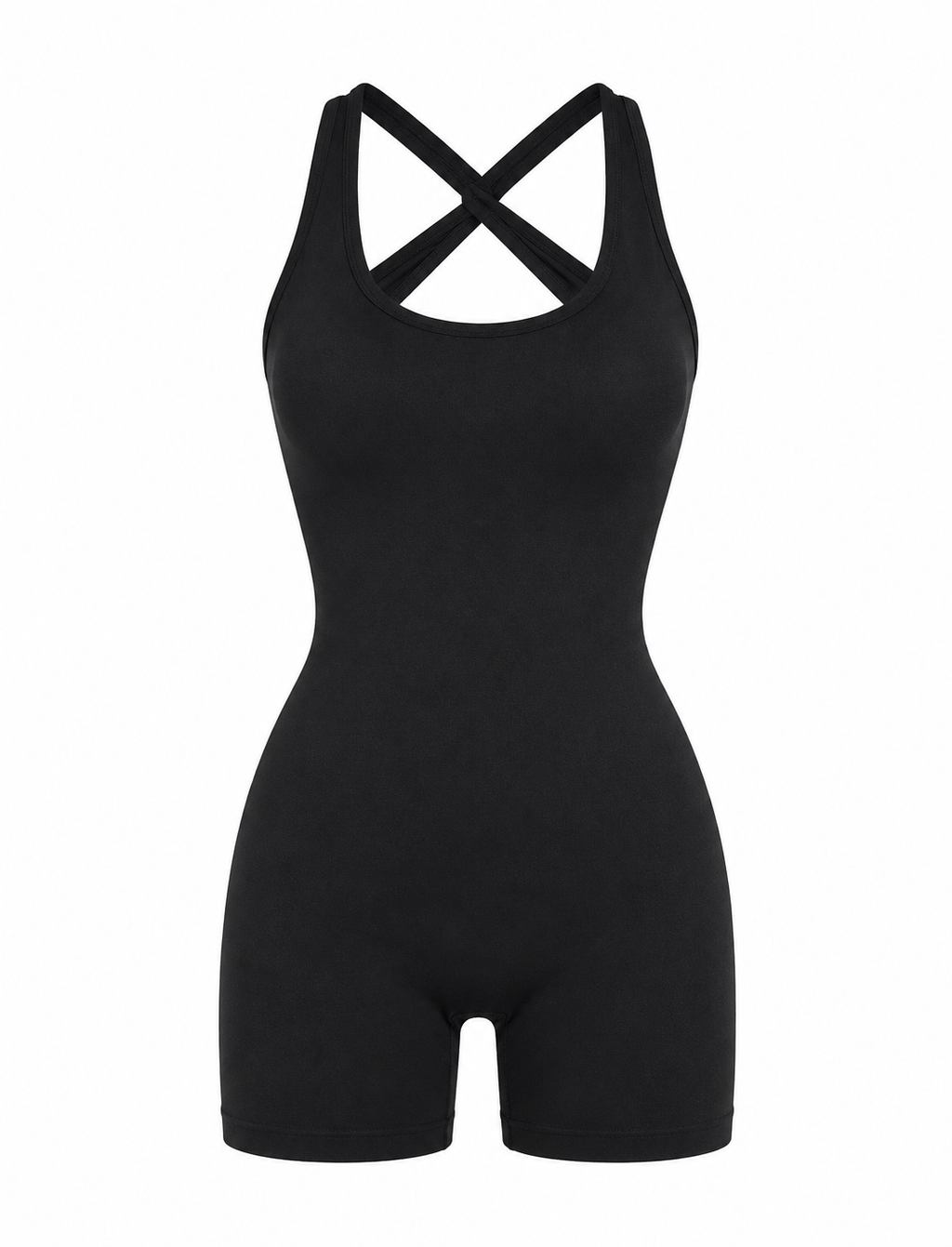 ENTERIZO DEPORTIVO DOBLE PUSH UP TRENZADO PREMIUM Ref. 624