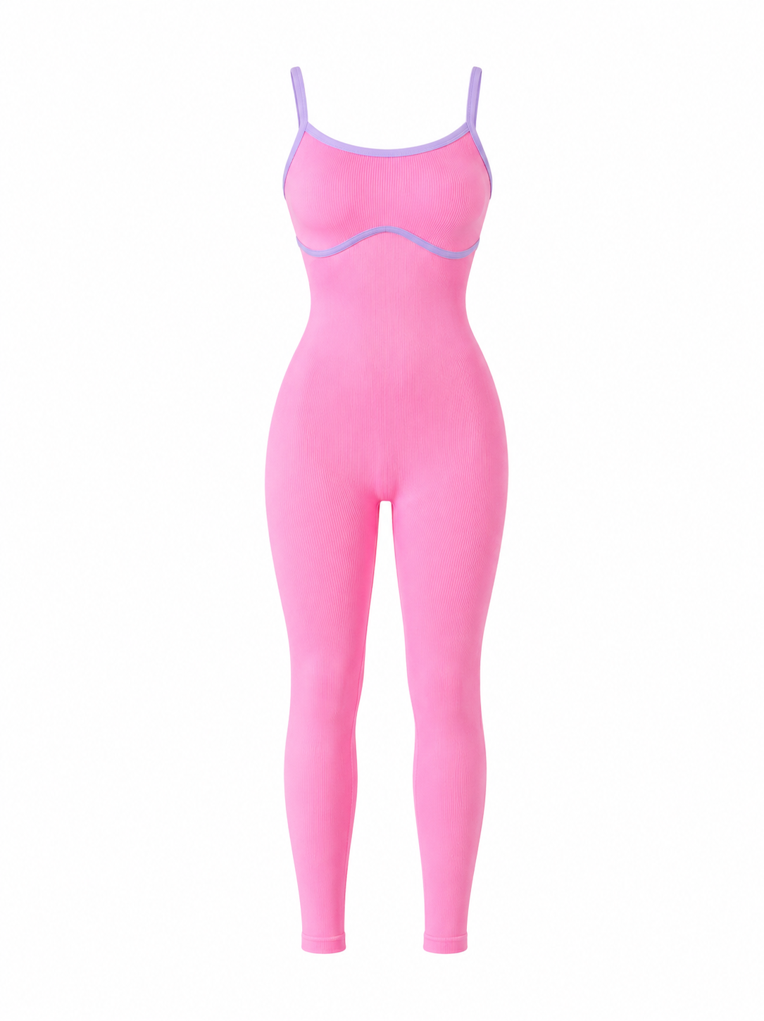 ENTERIZO LARGO DE TIRA GRADUABLE CON SESGO DOBLE PUSH REF 590