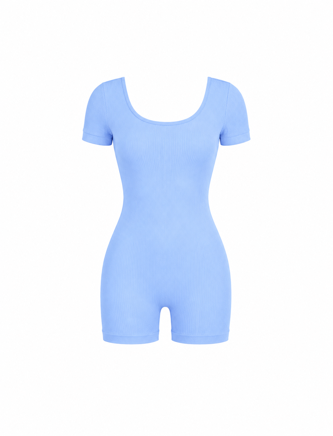 ENTERIZO DOBLE REALCE TELA PREMIUM Ref.6332