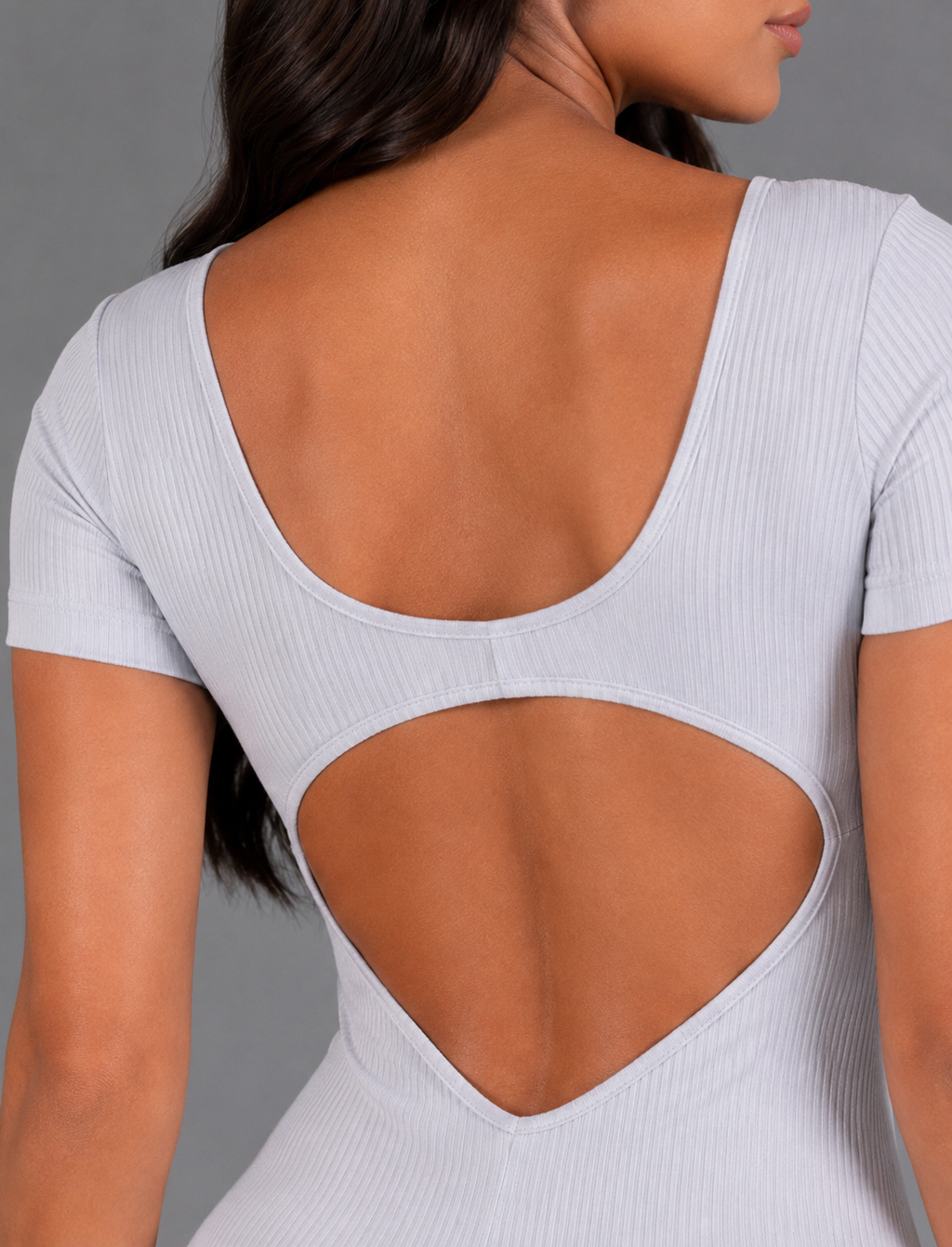 ENTERIZO DOBLE REALCE TELA PREMIUM Ref.6332