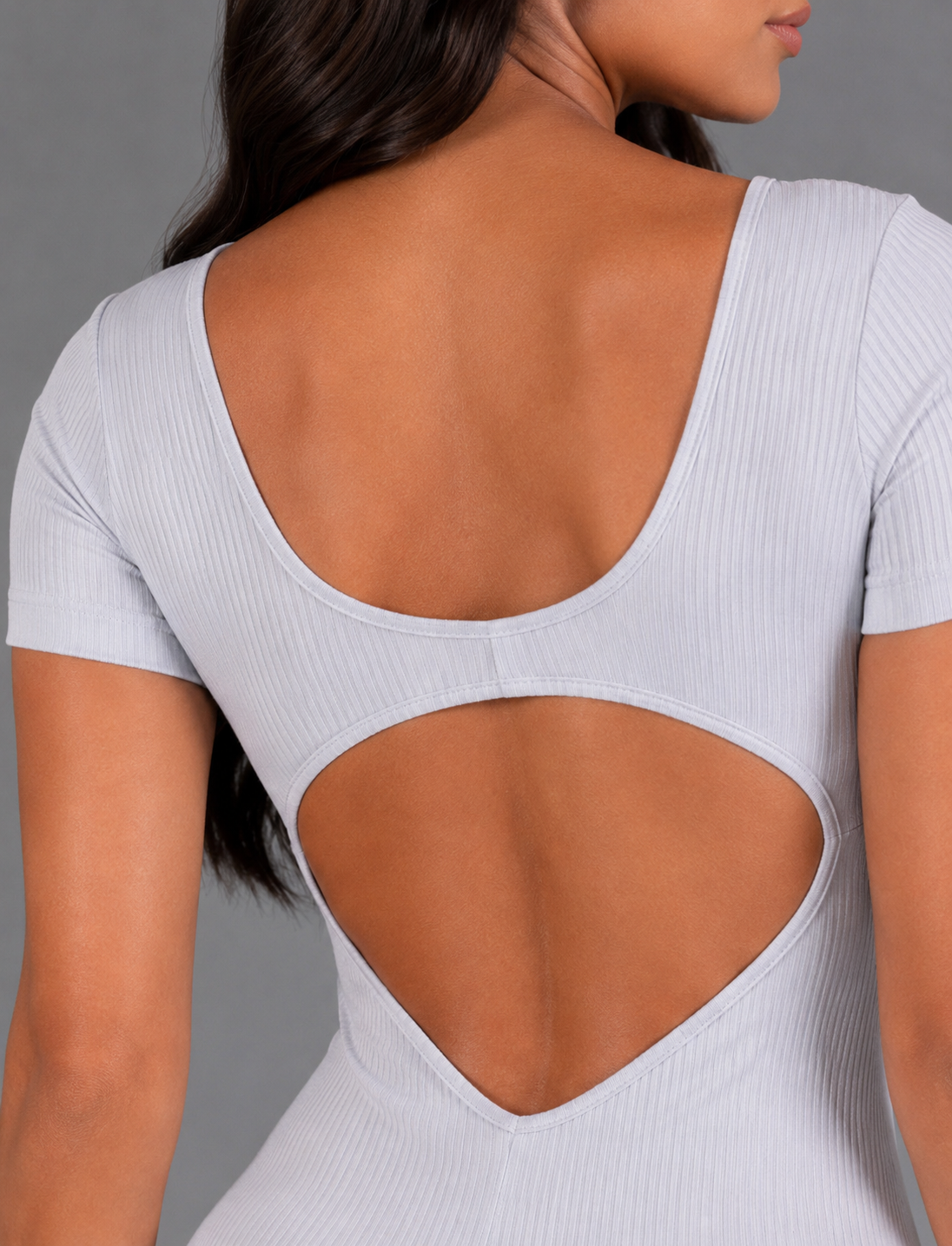 ENTERIZO DOBLE REALCE TELA PREMIUM Ref.6332