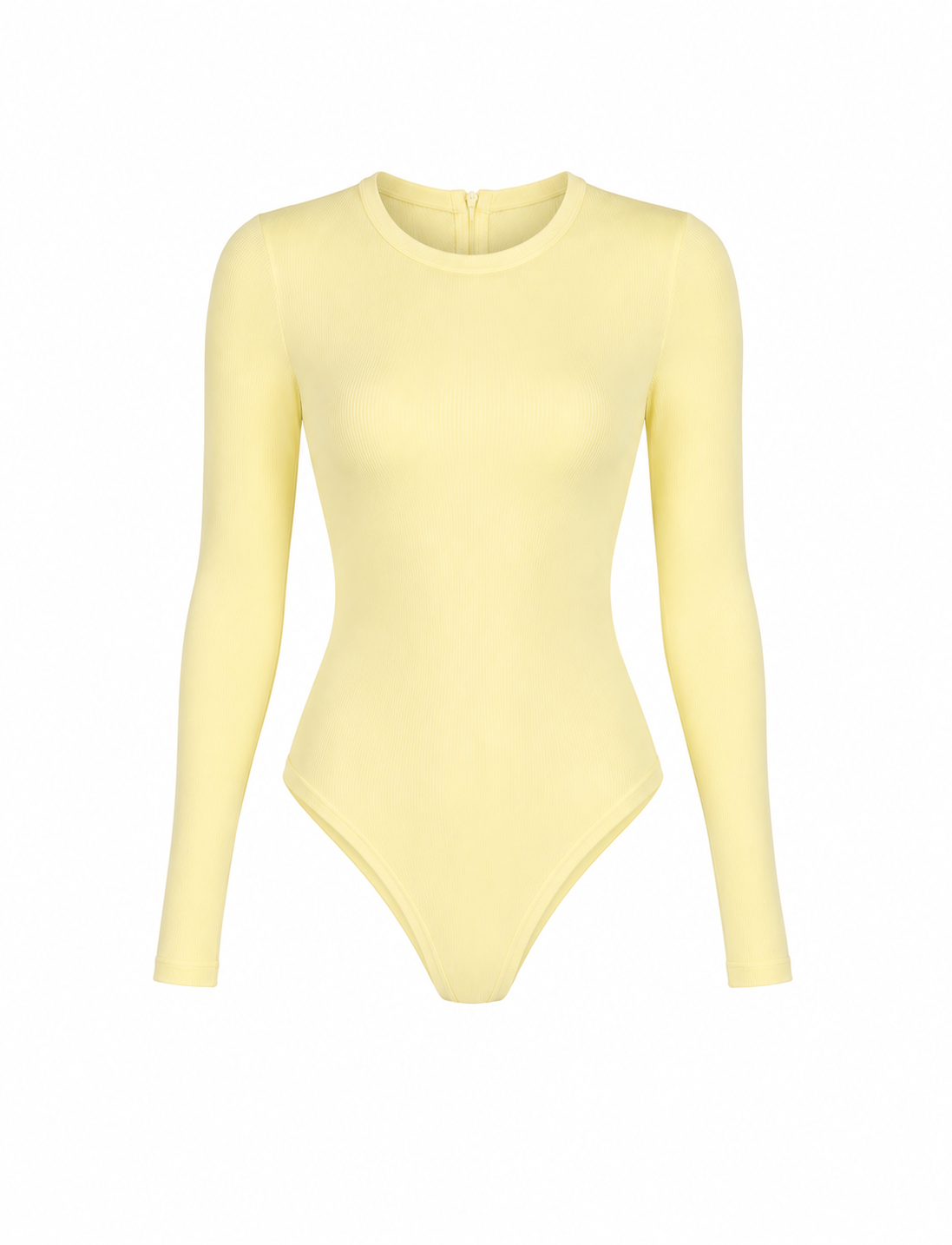BODY MANGA LARGA TIPO AMERICANO PREMIUM  Ref. 818