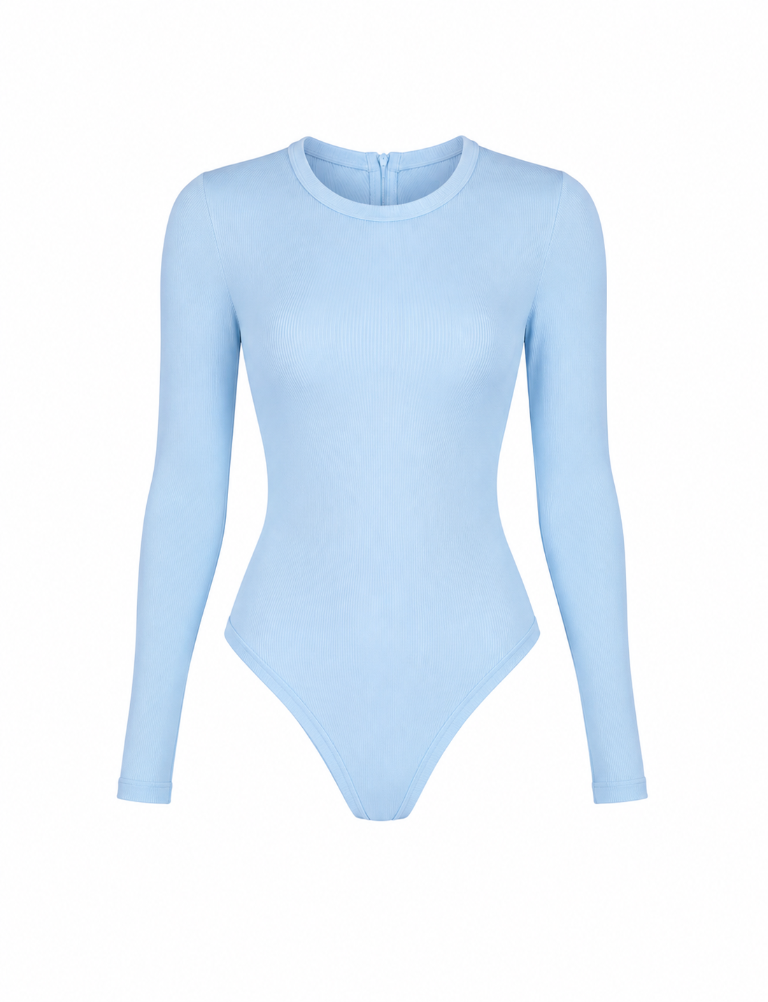 BODY MANGA LARGA TIPO AMERICANO PREMIUM  Ref. 818
