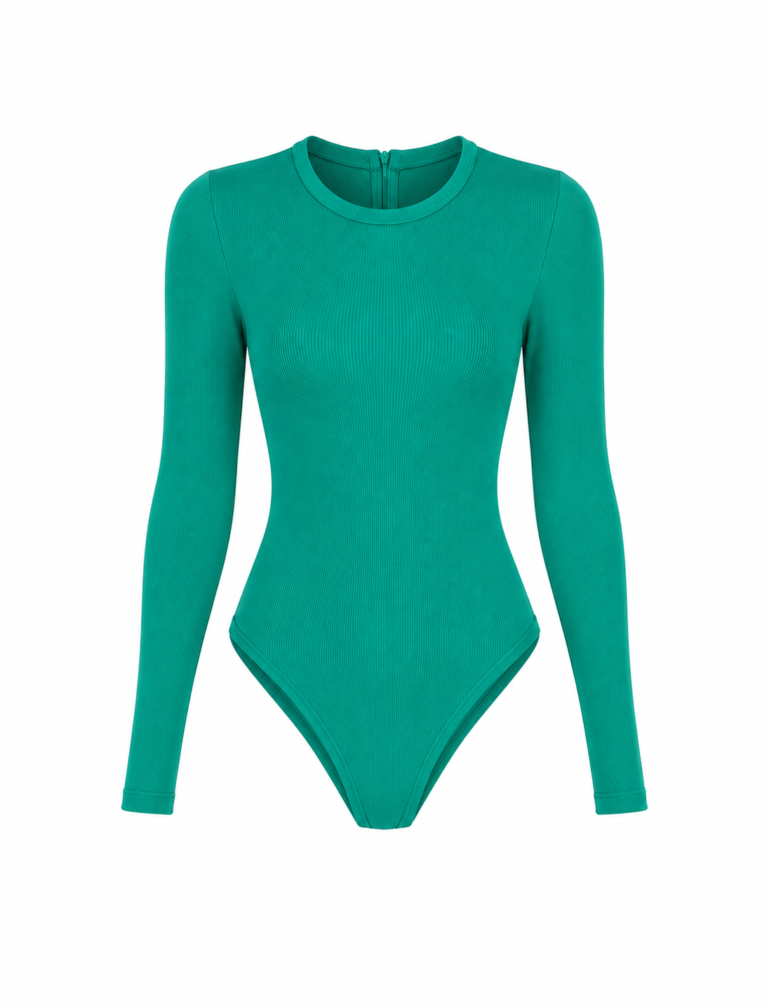 BODY MANGA LARGA TIPO AMERICANO PREMIUM  Ref. 818