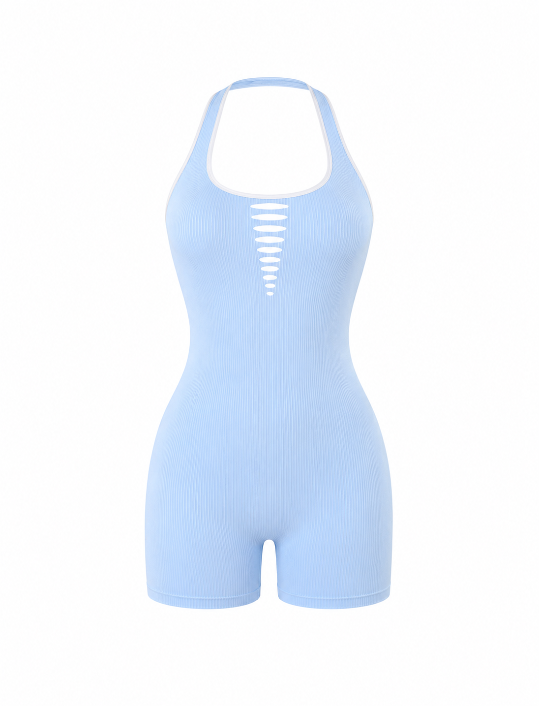 ENTERIZO DOBLE PUSH ESCOTE T  Ref. 615
