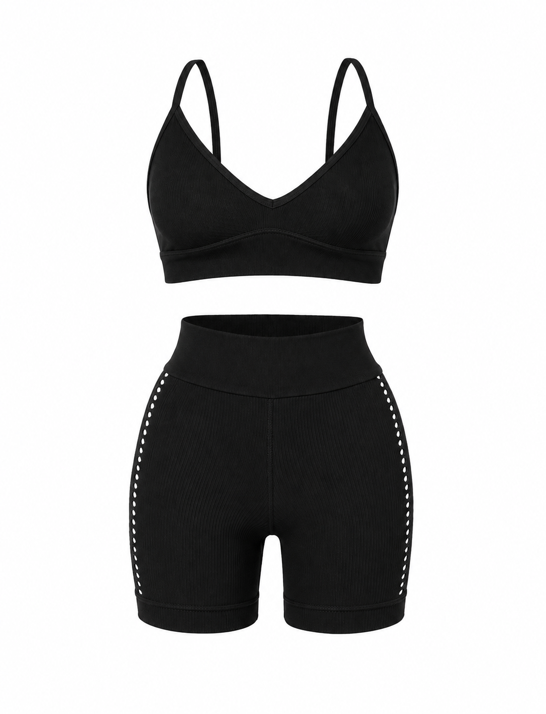 SET DE SHORT DOBLE PUSH LÁSER Y TOP NACIONAL  Ref. Top 2041 Ref. Short 30631
