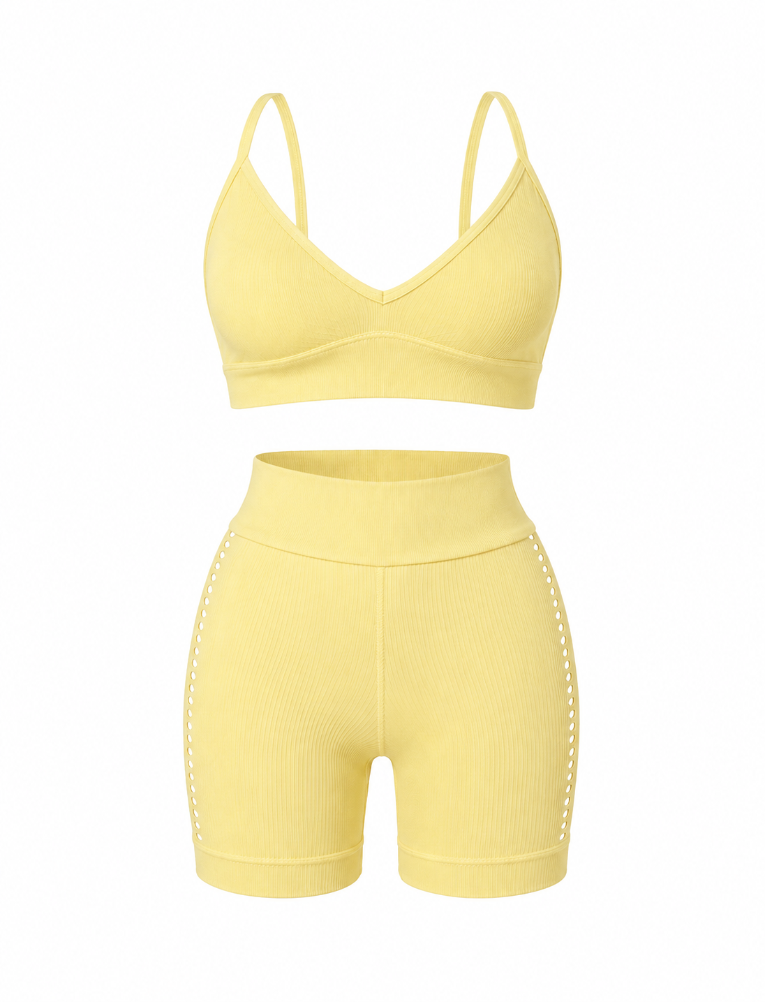 SET DE SHORT DOBLE PUSH LÁSER Y TOP NACIONAL  Ref. Top 2041 Ref. Short 30631